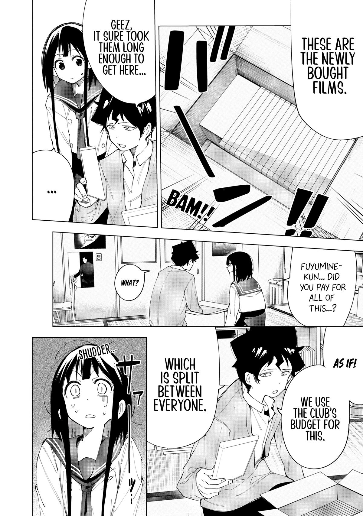 How About R15? Chapter 6 2