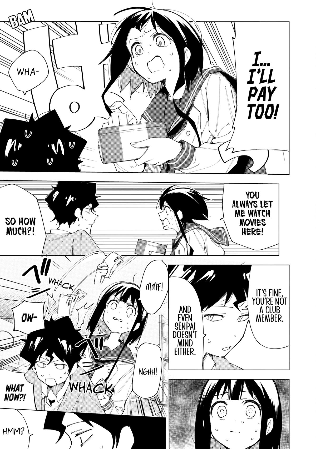 How About R15? Chapter 6 3