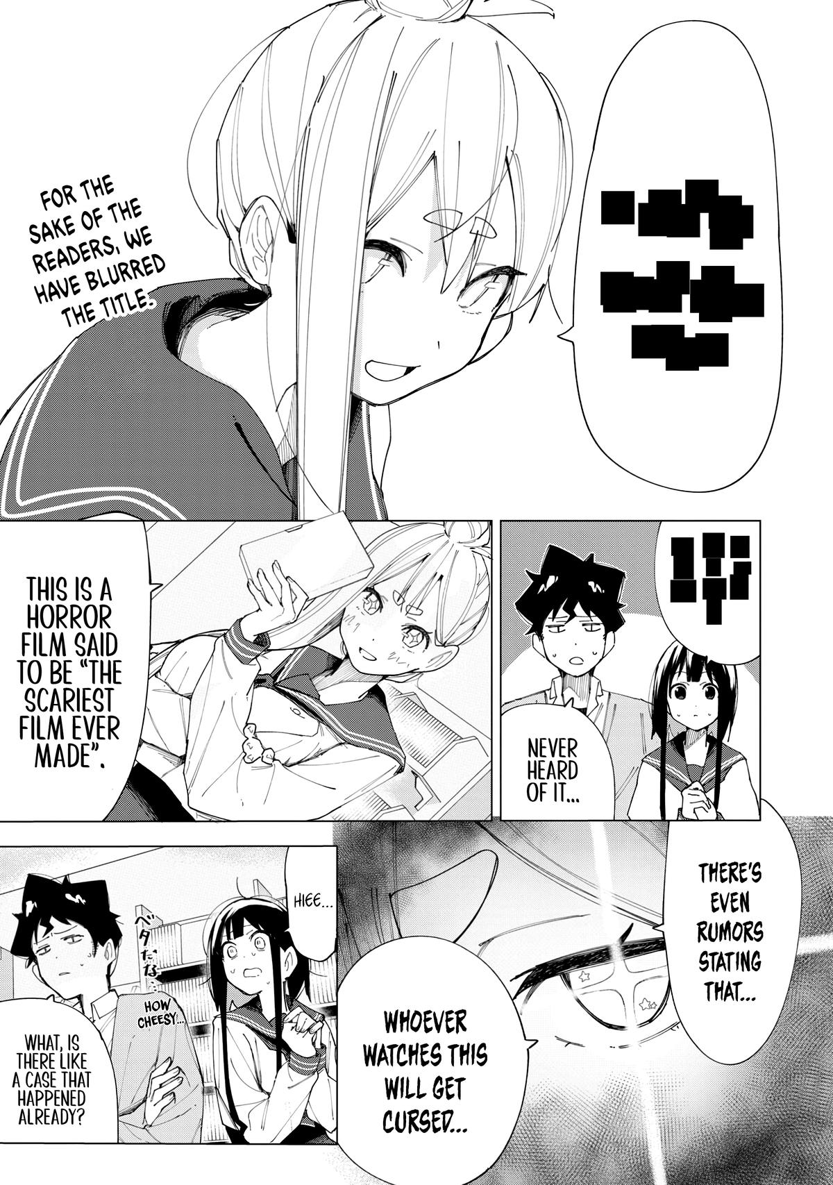 How About R15? Chapter 6 7