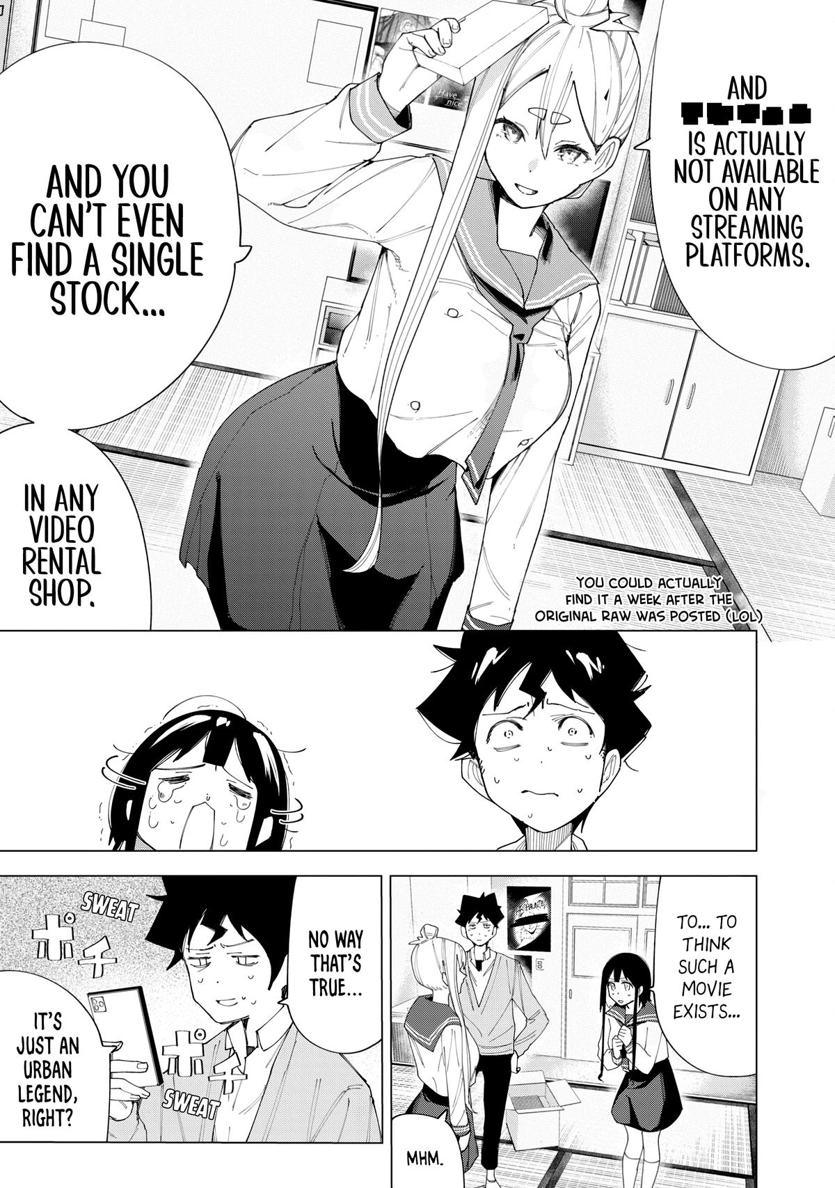 How About R15? Chapter 6 9