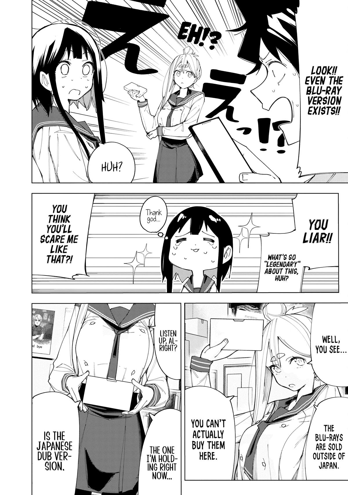 How About R15? Chapter 6 10