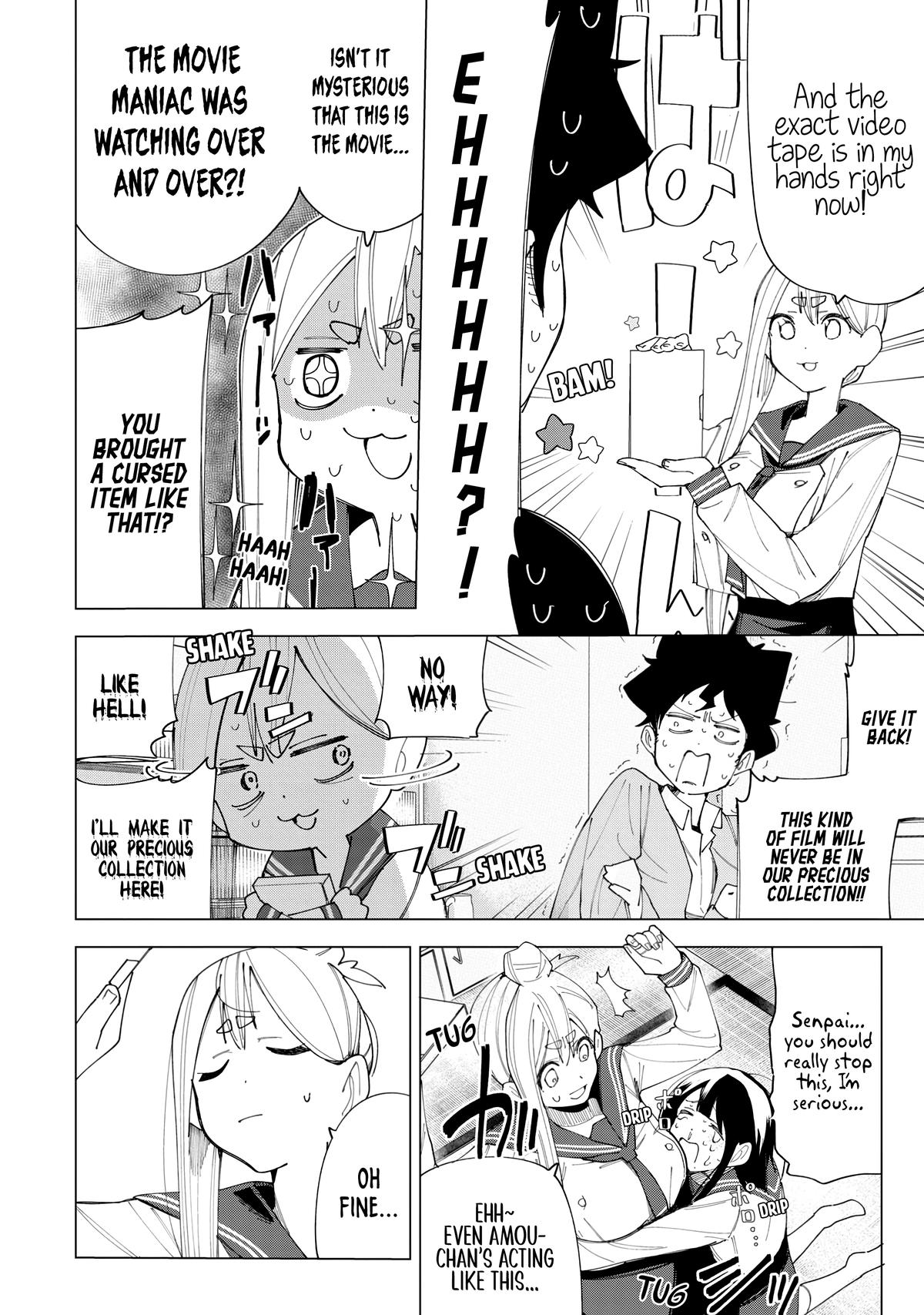 How About R15? Chapter 6 14