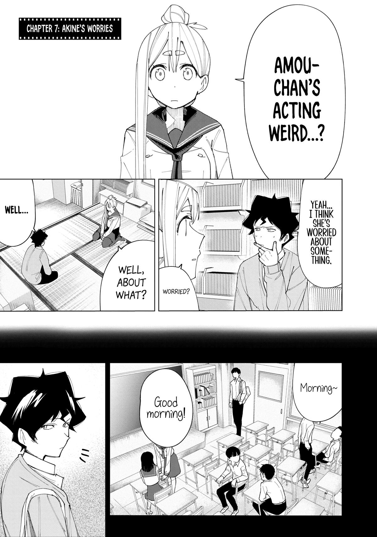 How About R15? Chapter 7 1