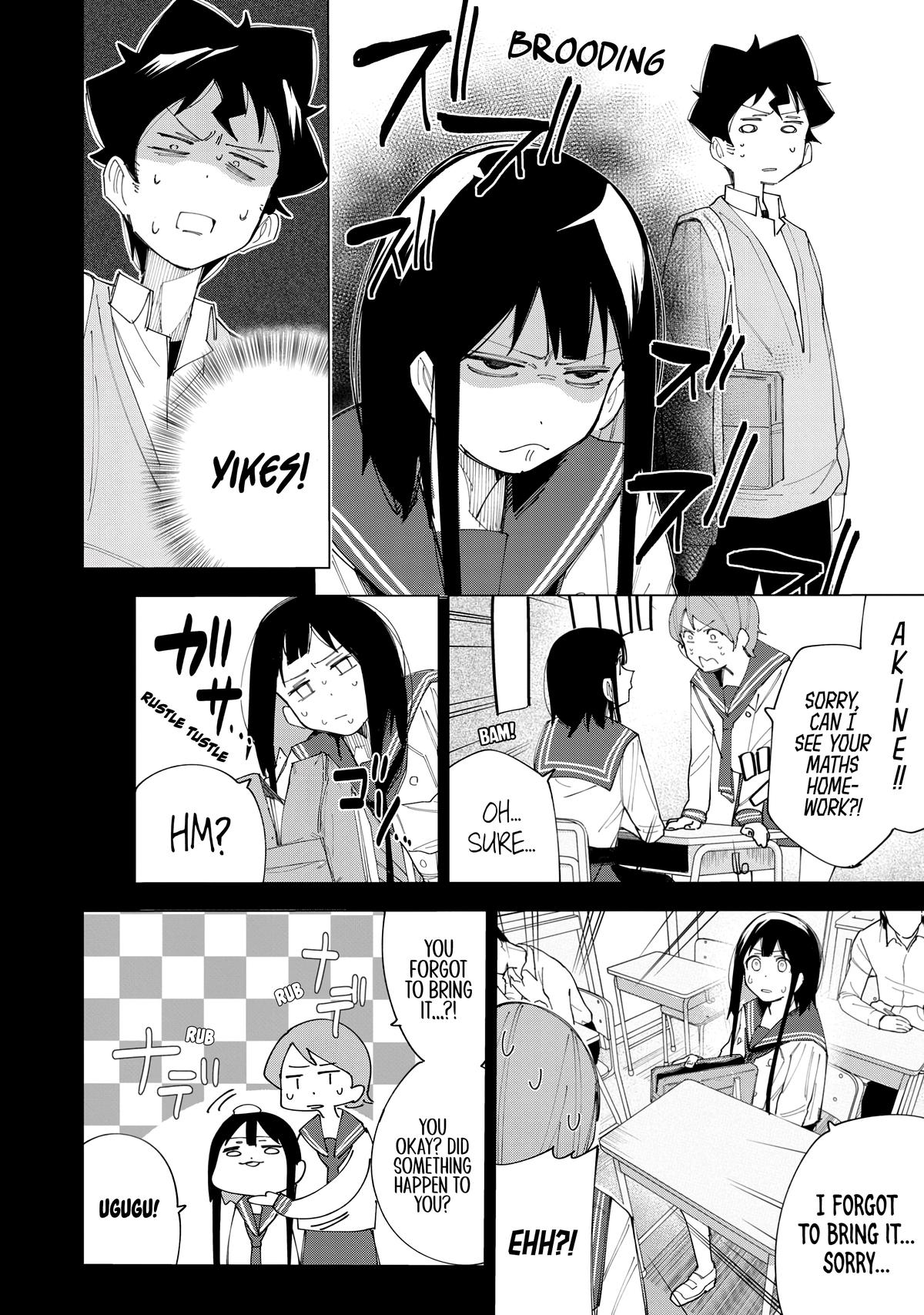 How About R15? Chapter 7 2