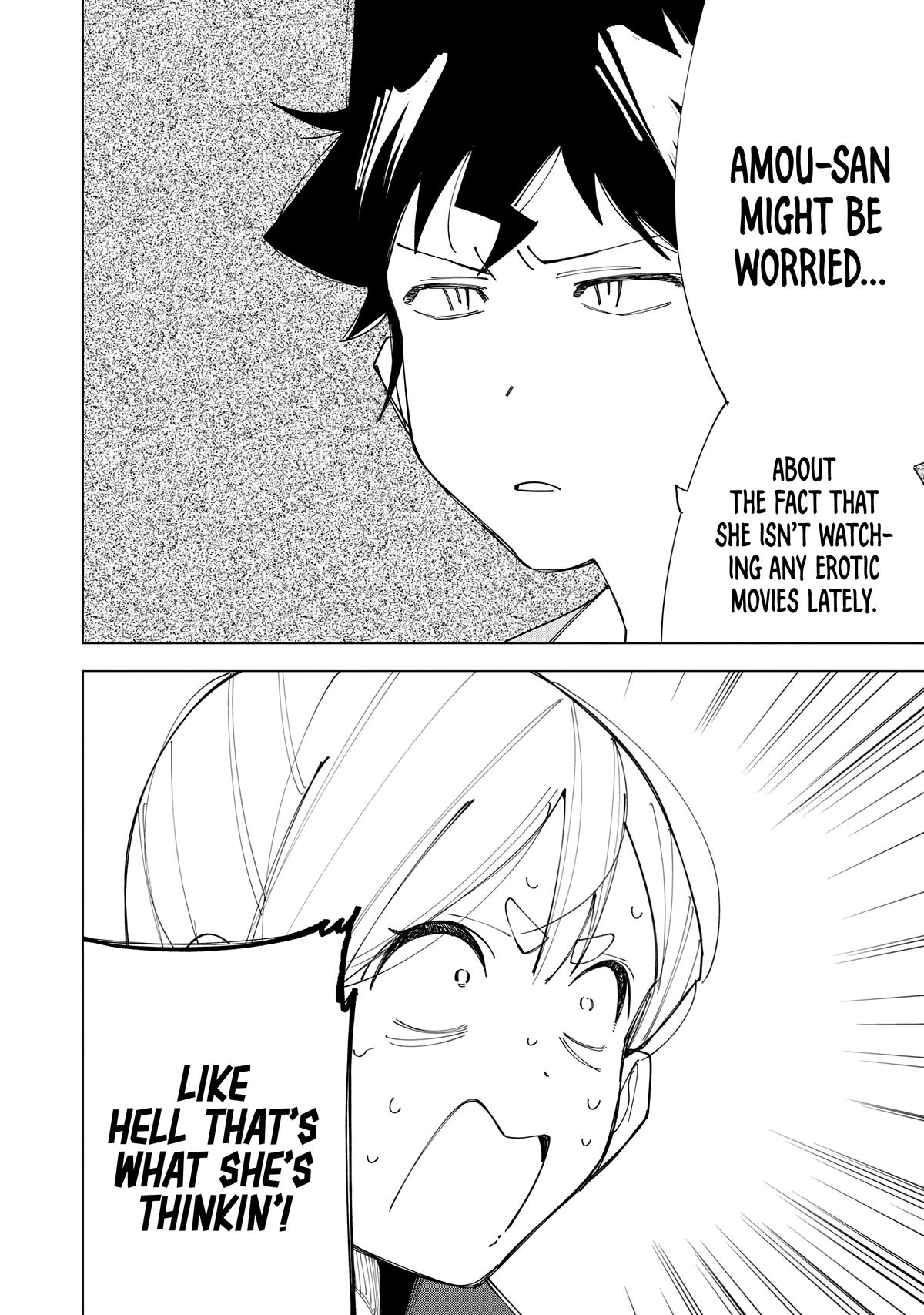 How About R15? Chapter 7 8