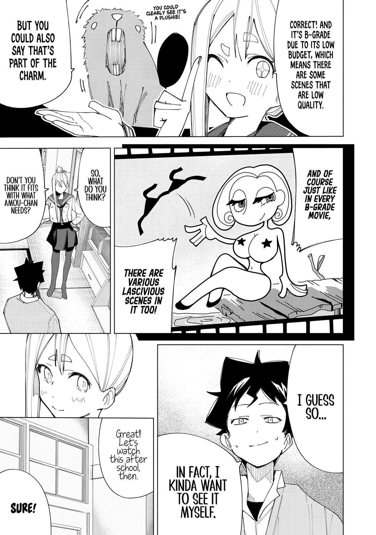 How About R15? Chapter 7 13