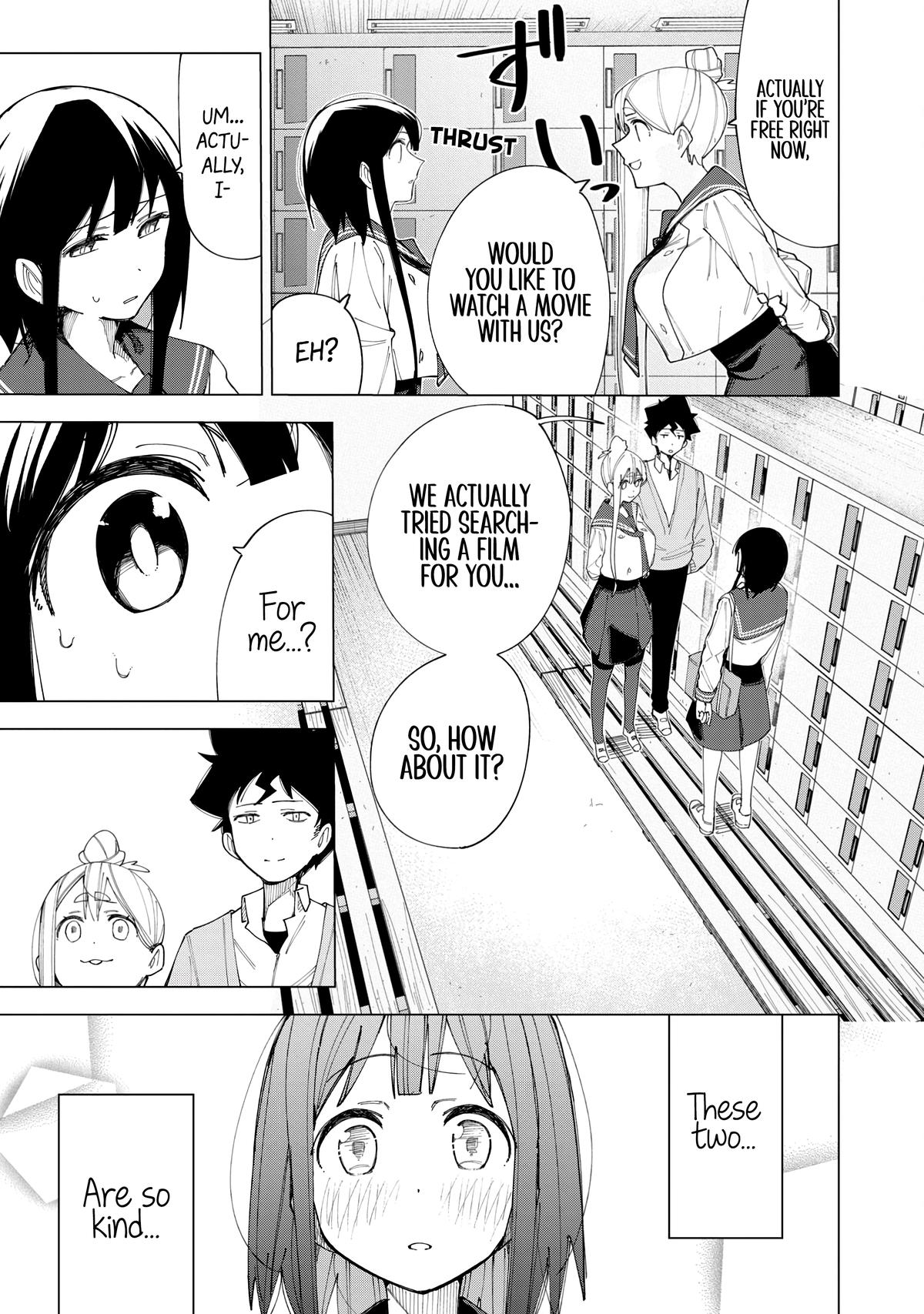 How About R15? Chapter 7 15