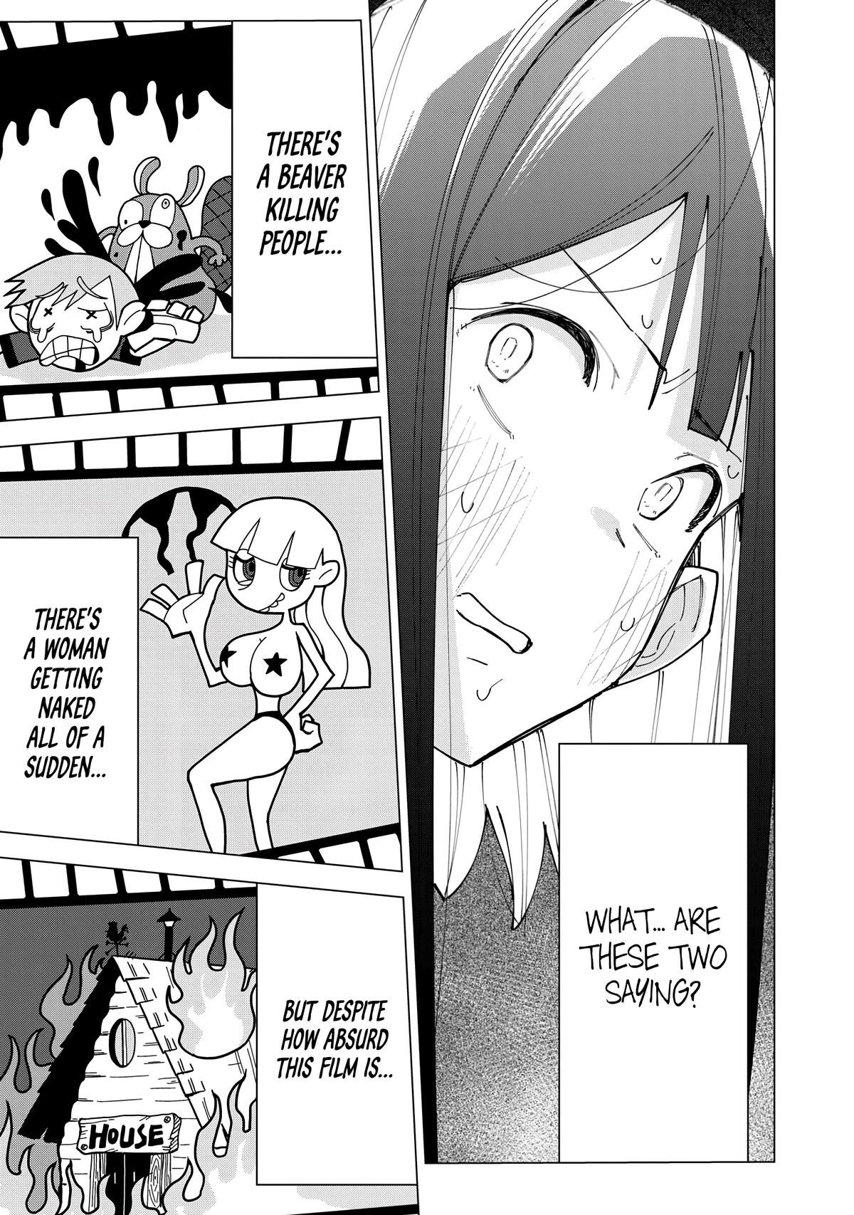 How About R15? Chapter 7 17