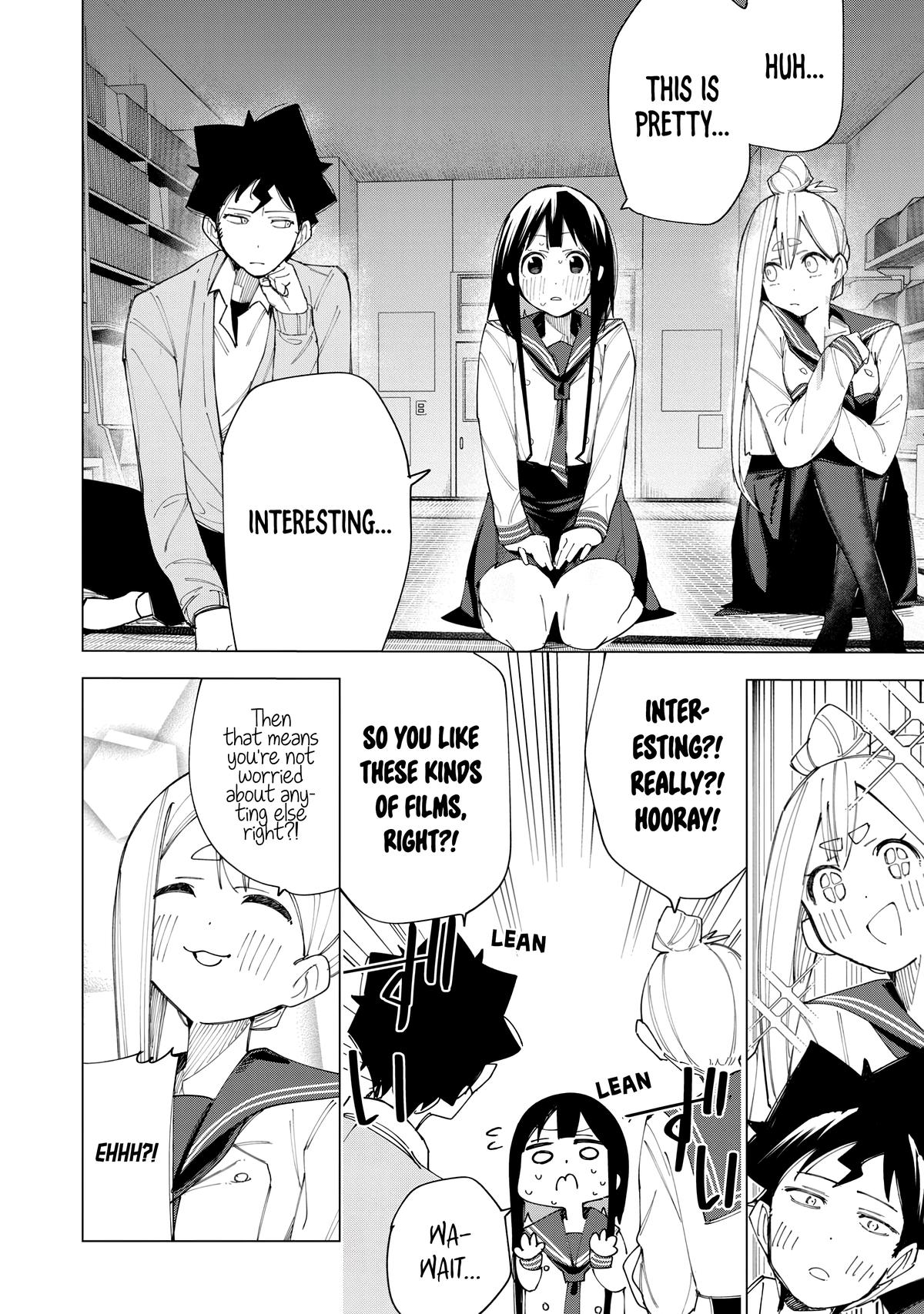 How About R15? Chapter 7 18