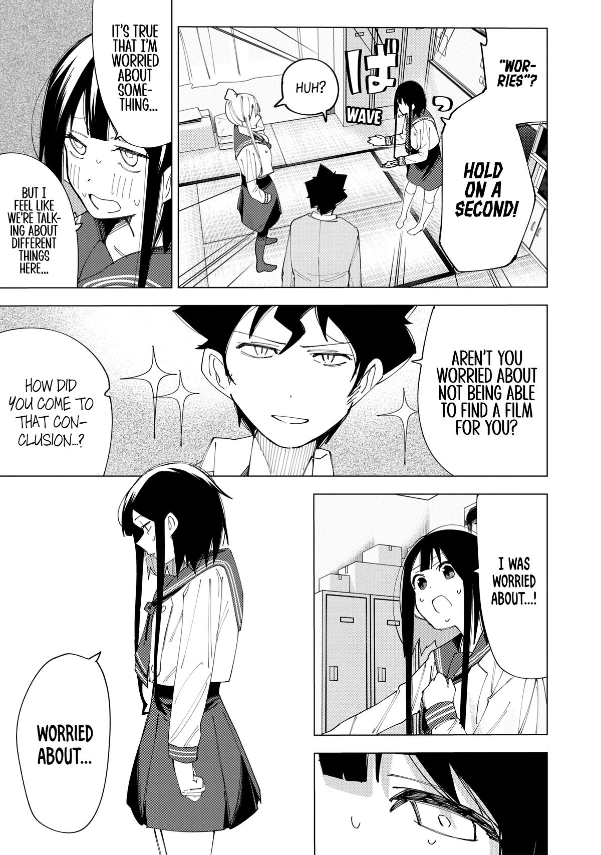 How About R15? Chapter 7 19