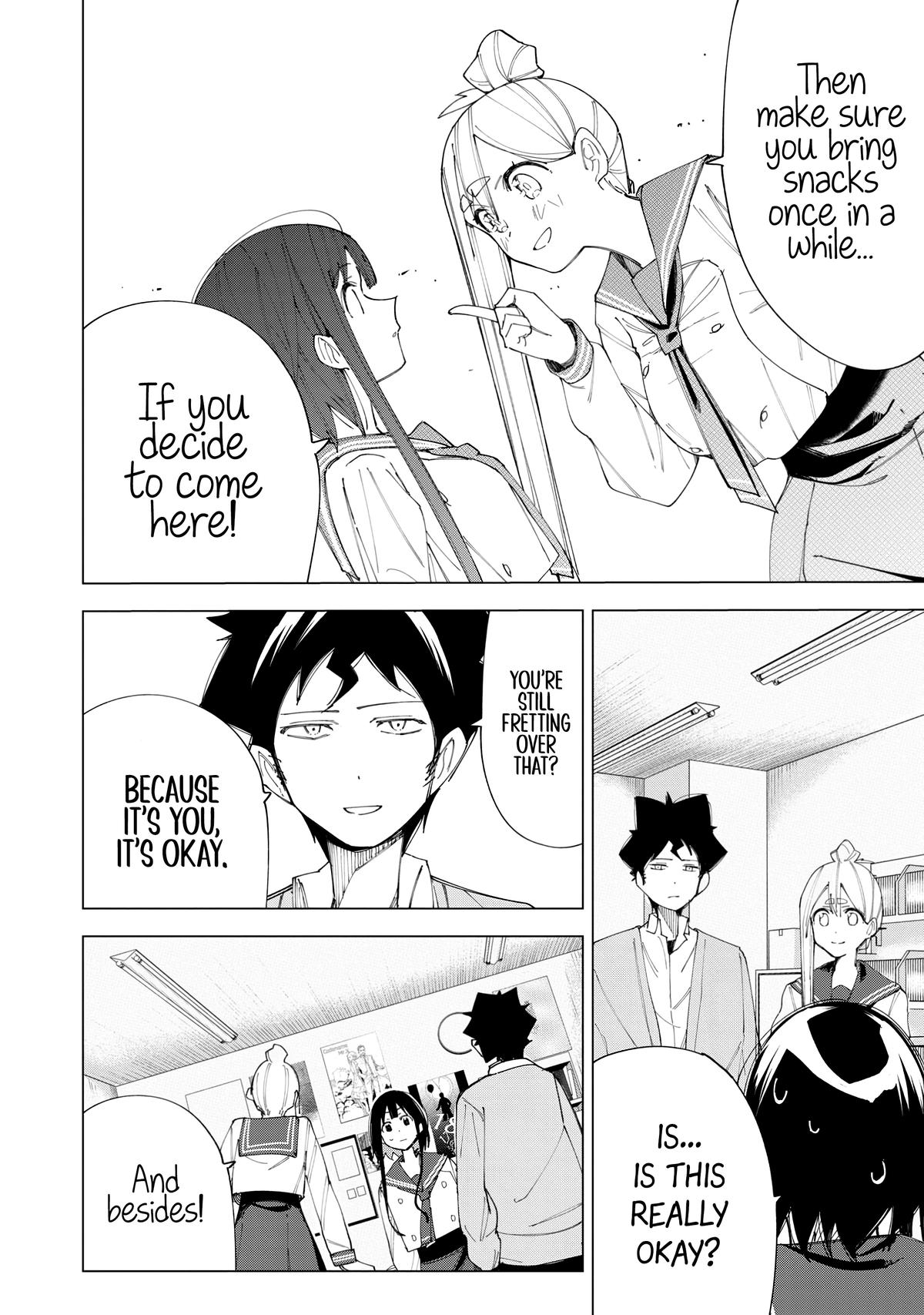 How About R15? Chapter 7 22