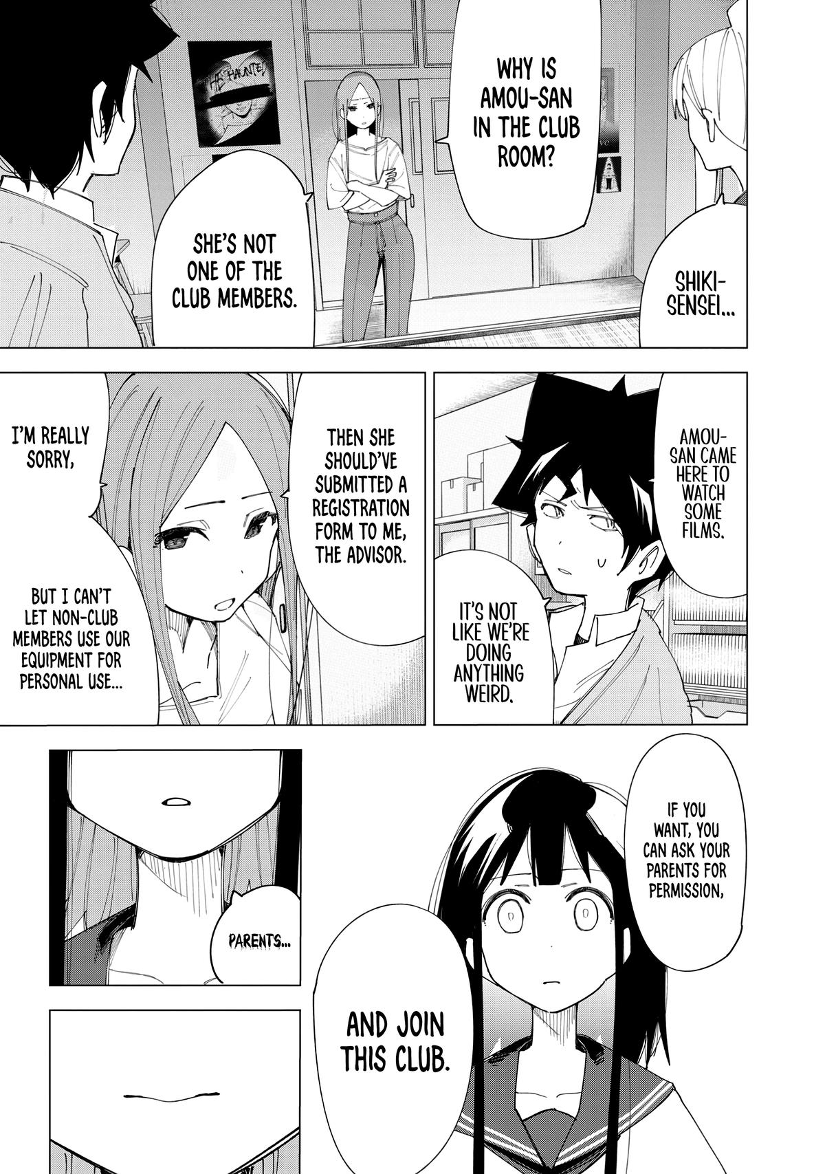 How About R15? Chapter 7 25