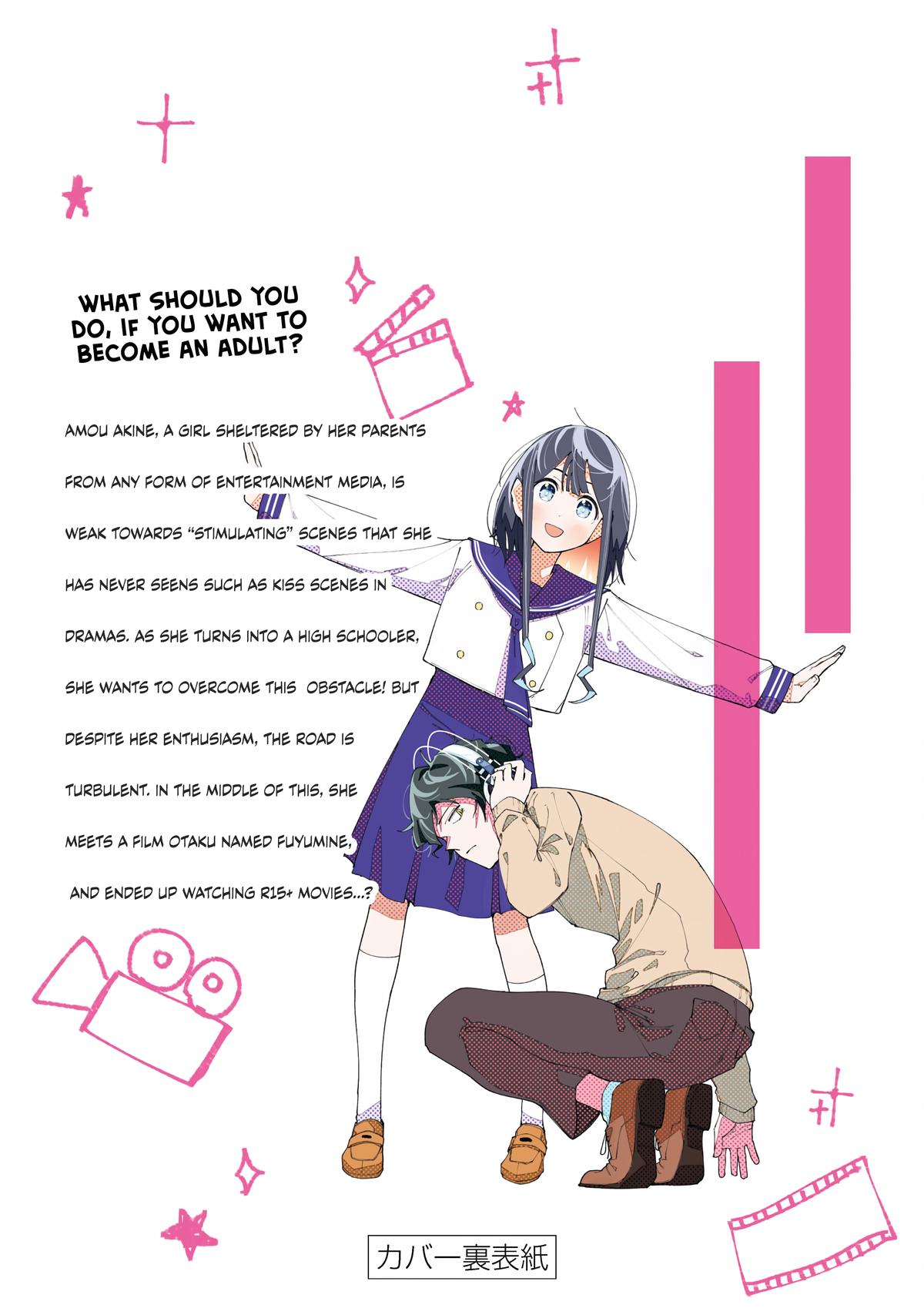 How About R15? Chapter 7 35