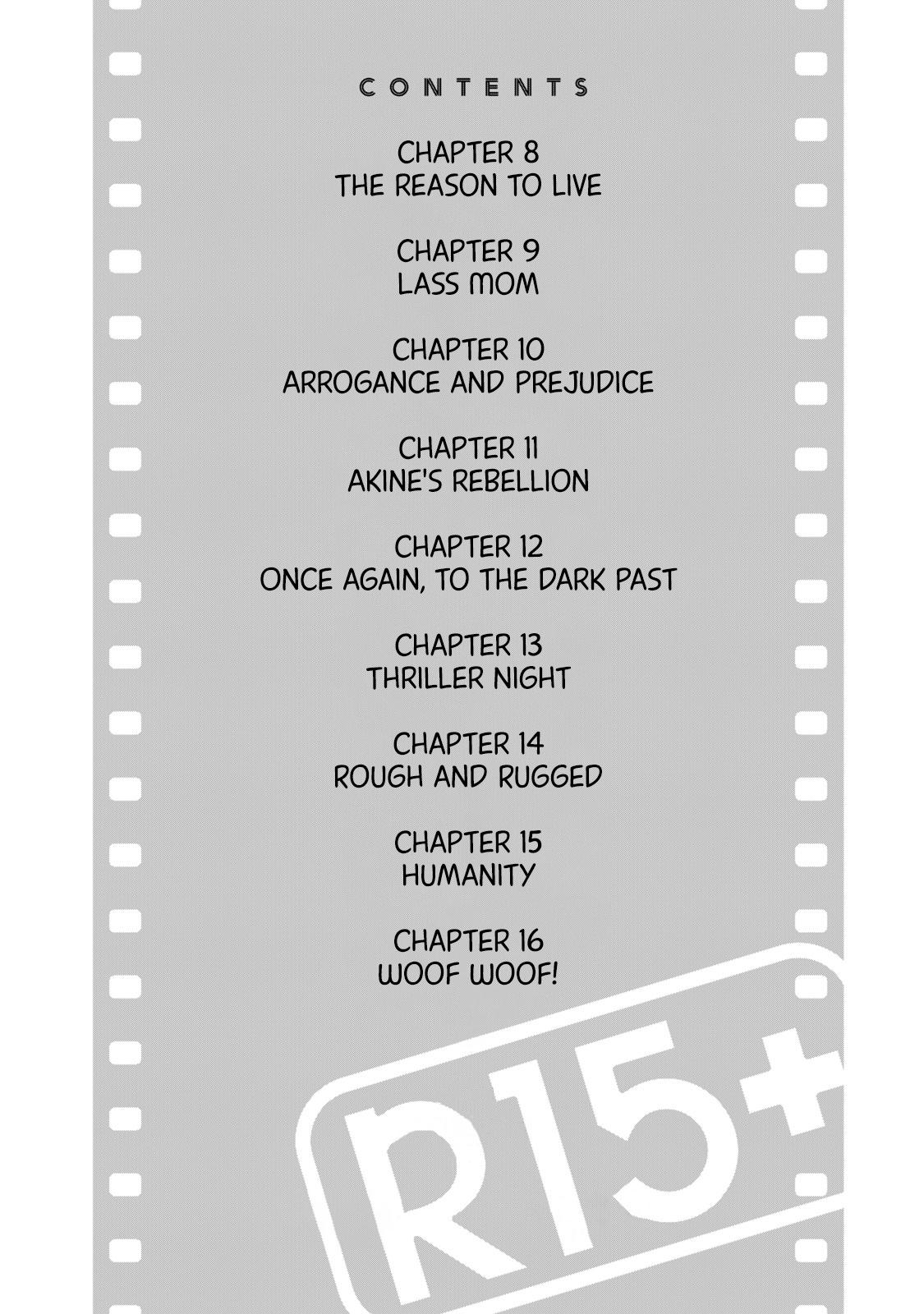 How About R15? Chapter 8 2