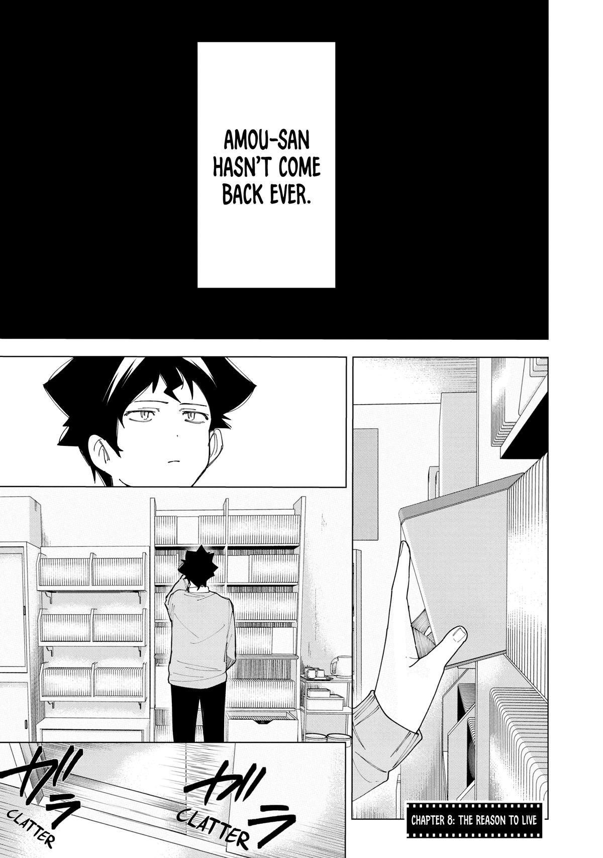 How About R15? Chapter 8 4