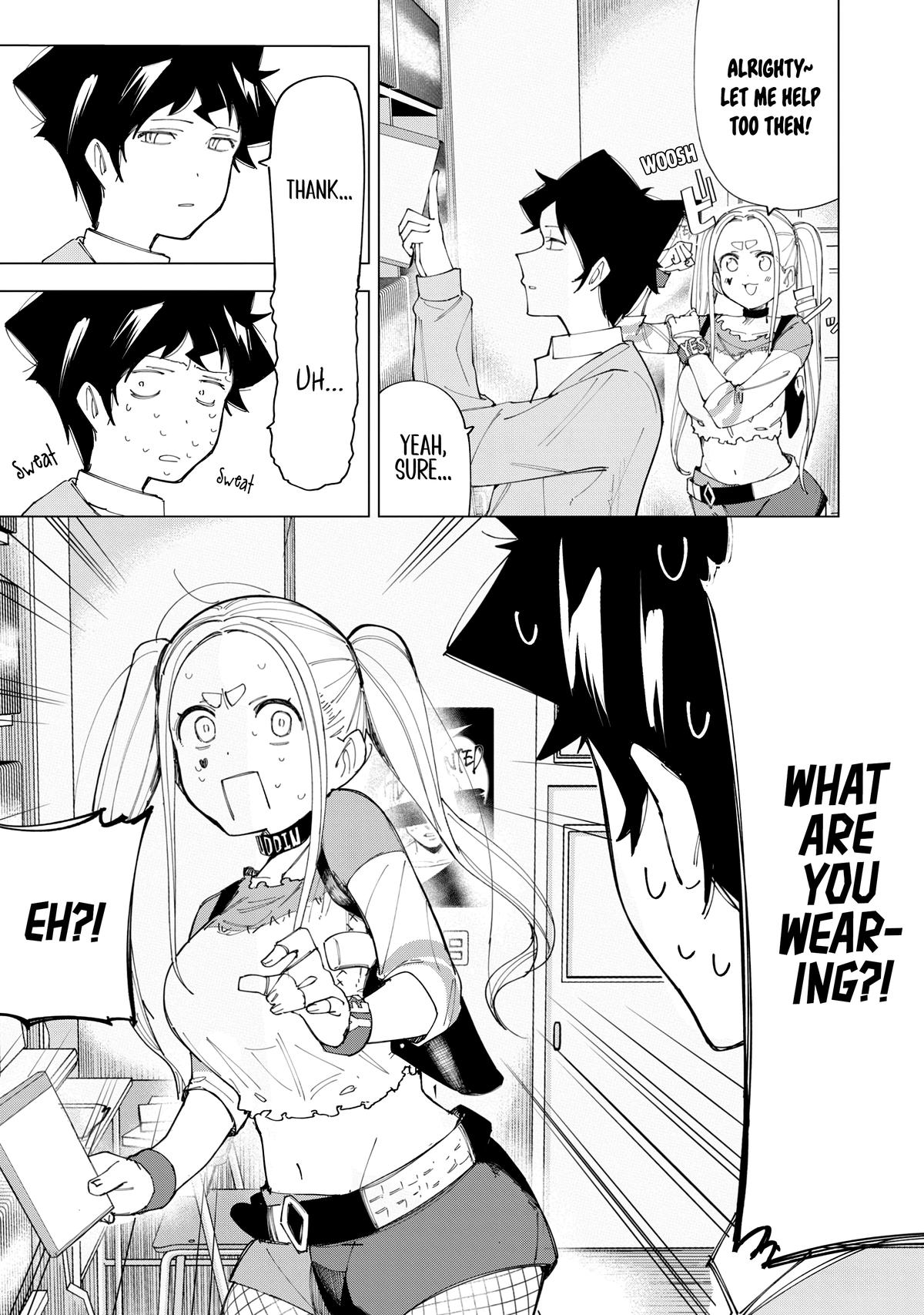 How About R15? Chapter 8 6