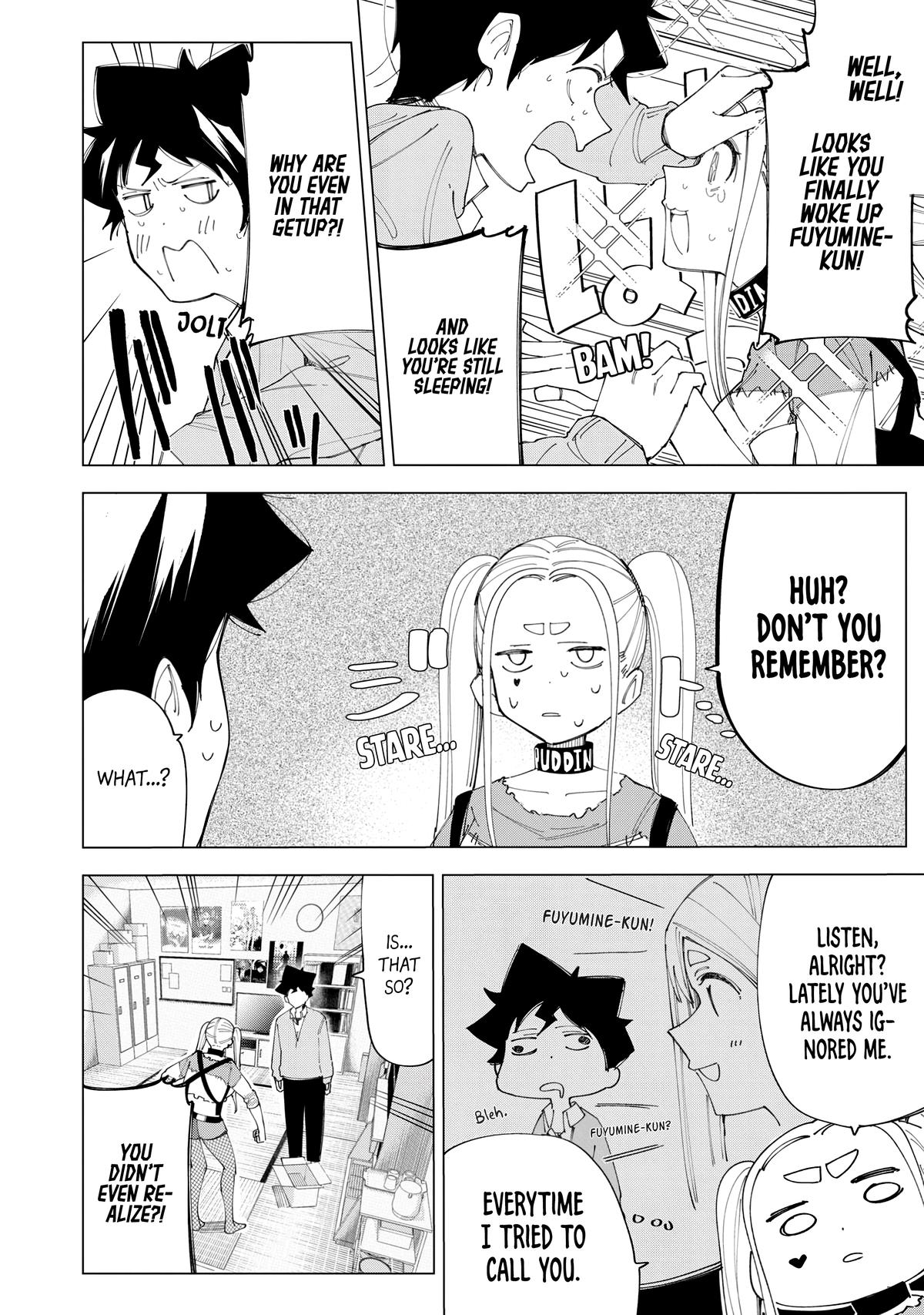 How About R15? Chapter 8 7