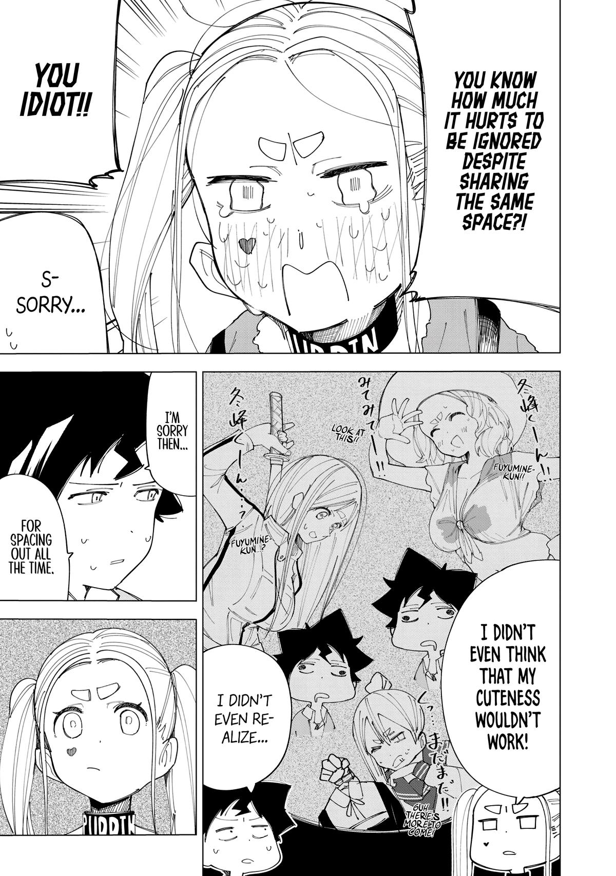 How About R15? Chapter 8 8