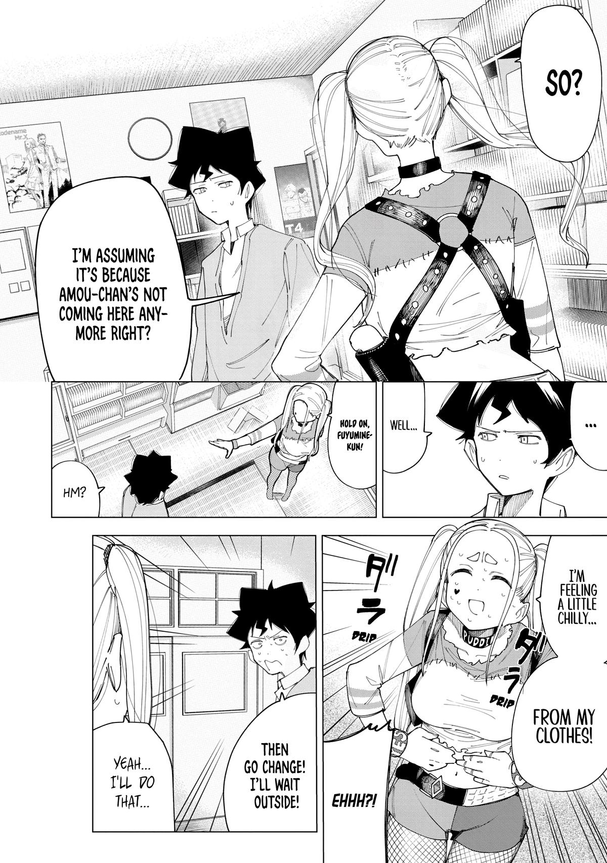 How About R15? Chapter 8 9