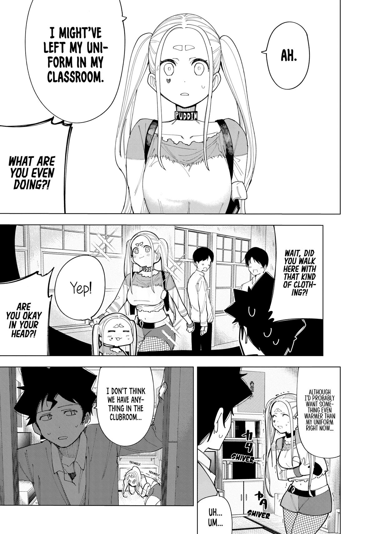 How About R15? Chapter 8 10