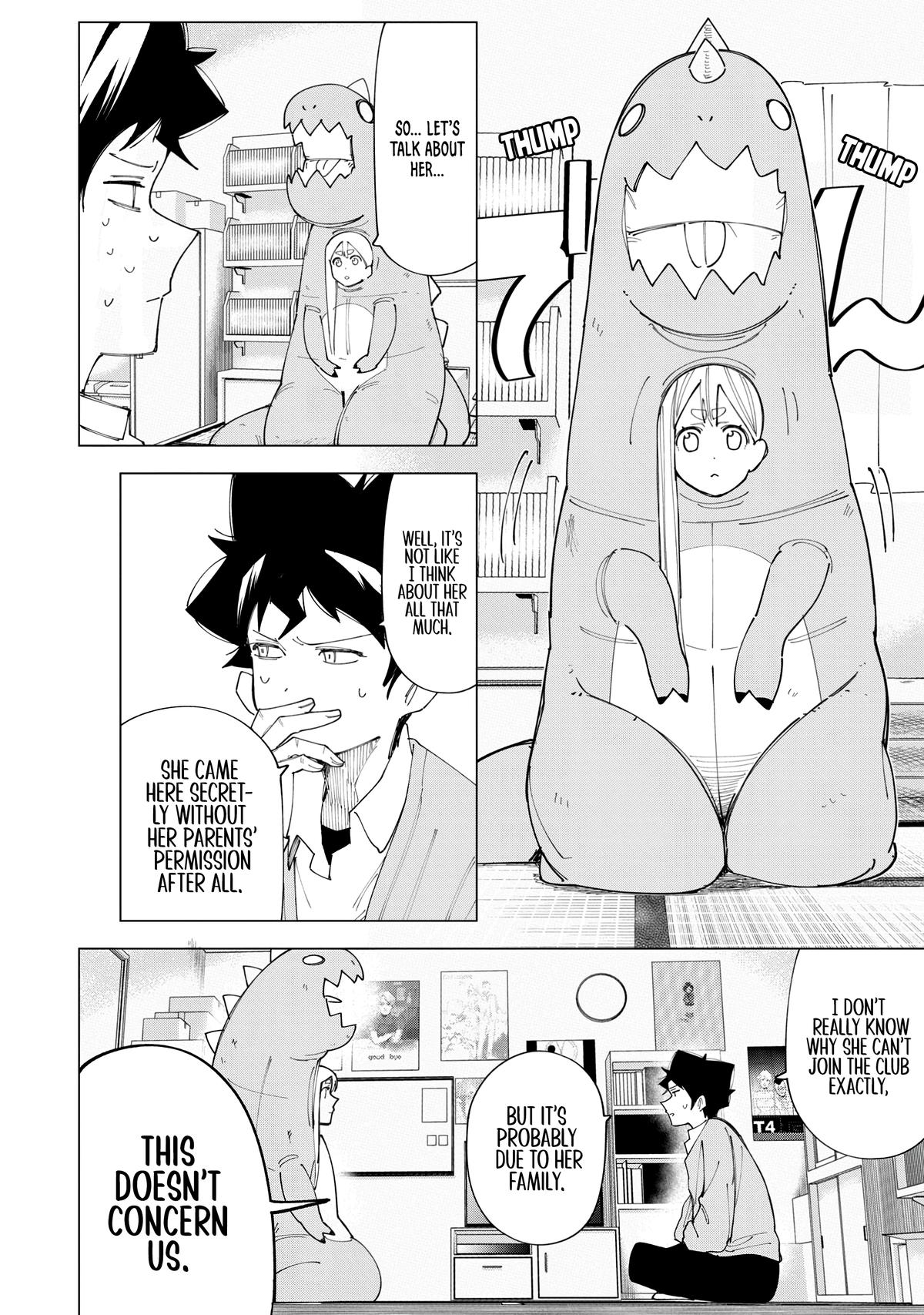 How About R15? Chapter 8 11