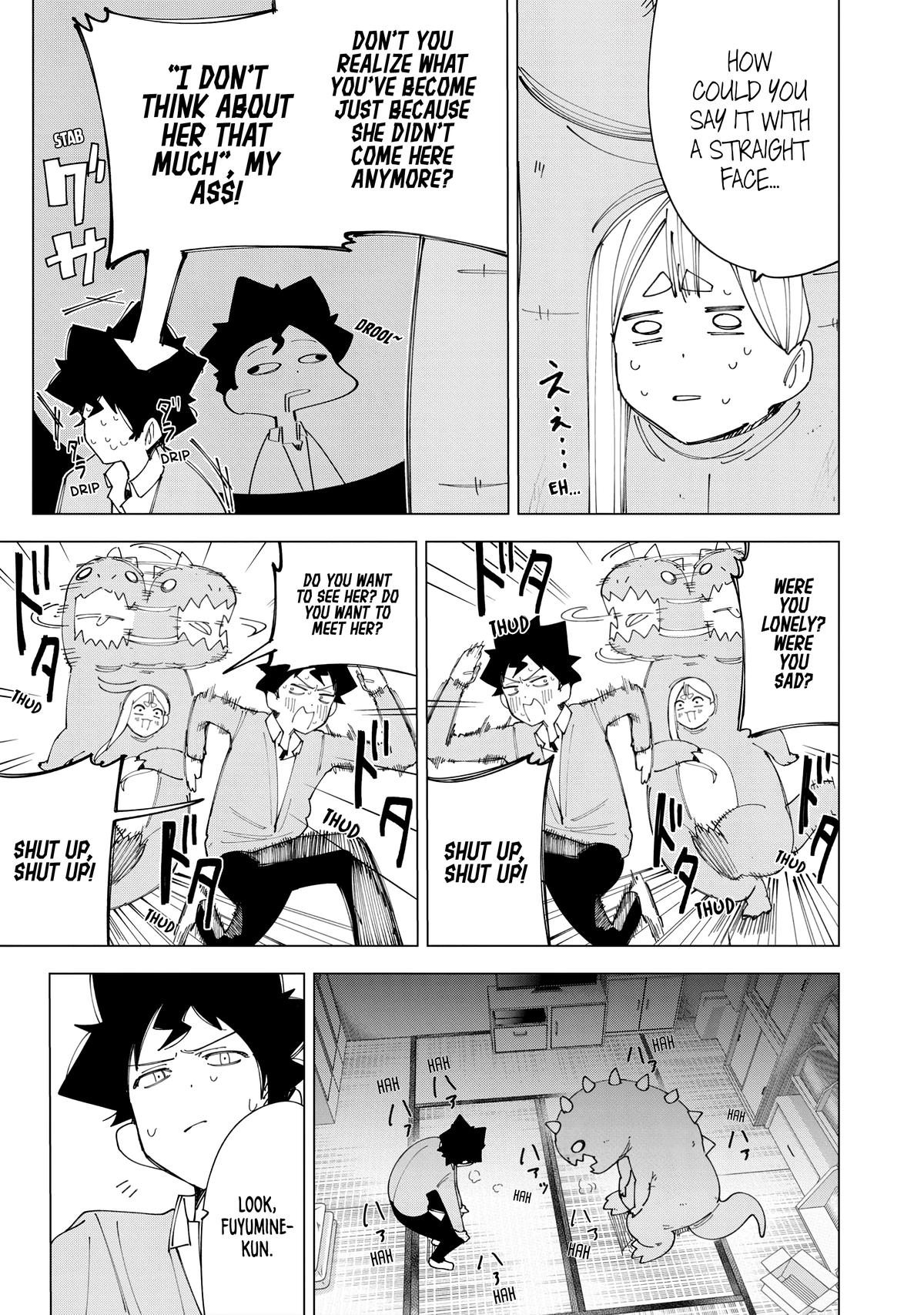 How About R15? Chapter 8 12