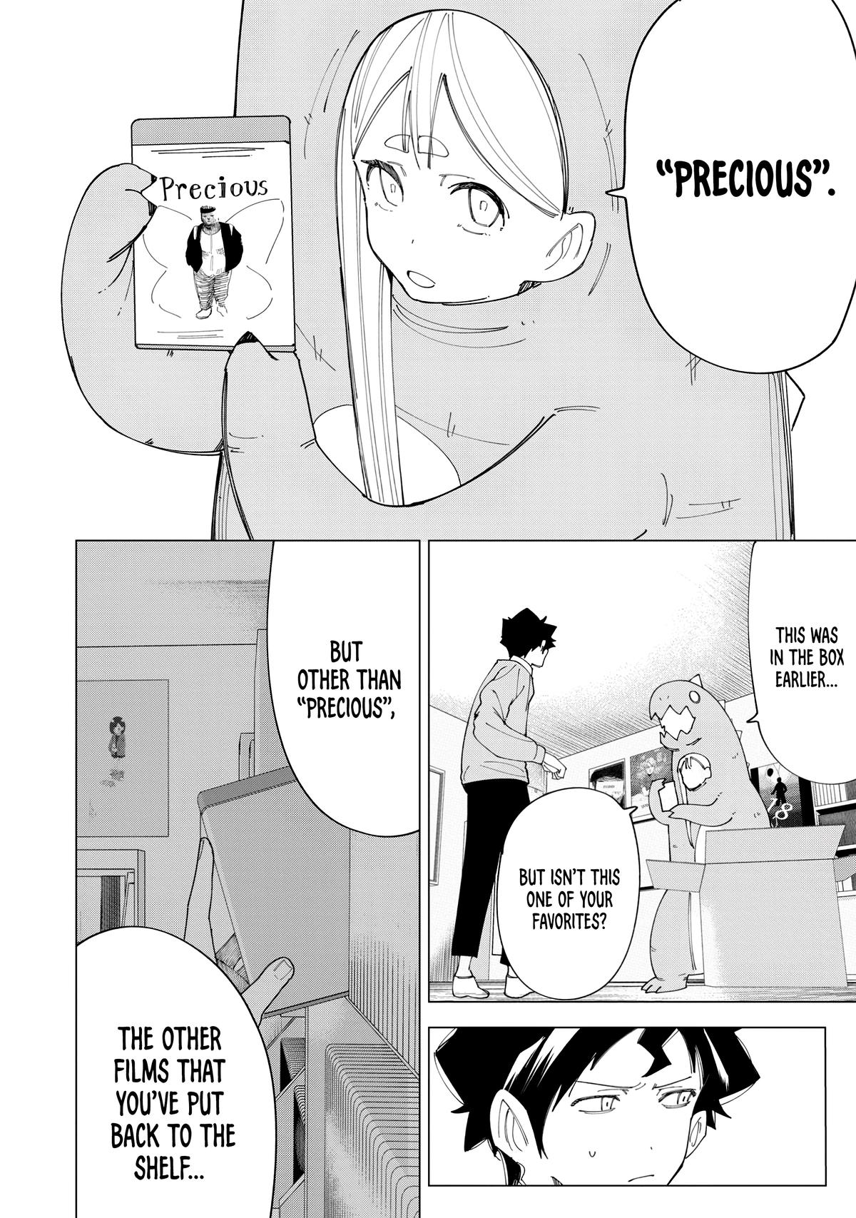 How About R15? Chapter 8 13