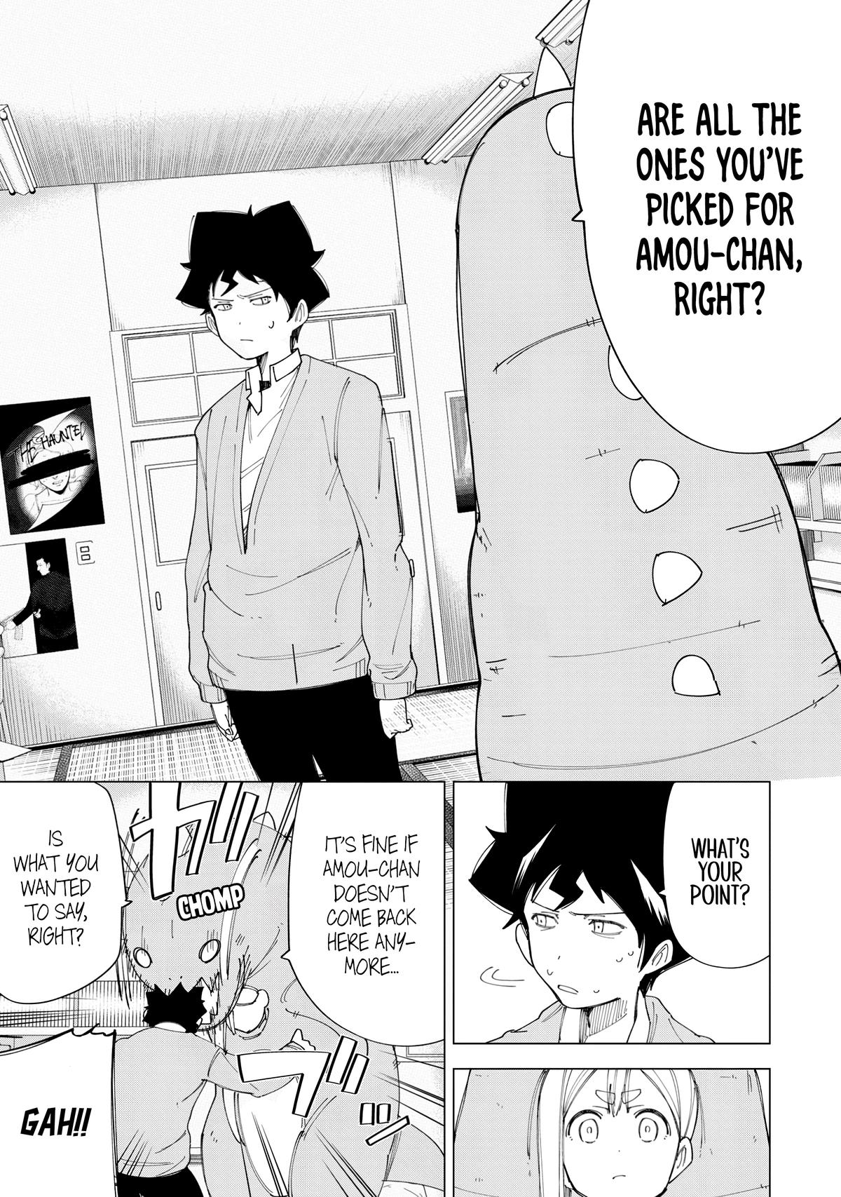 How About R15? Chapter 8 14