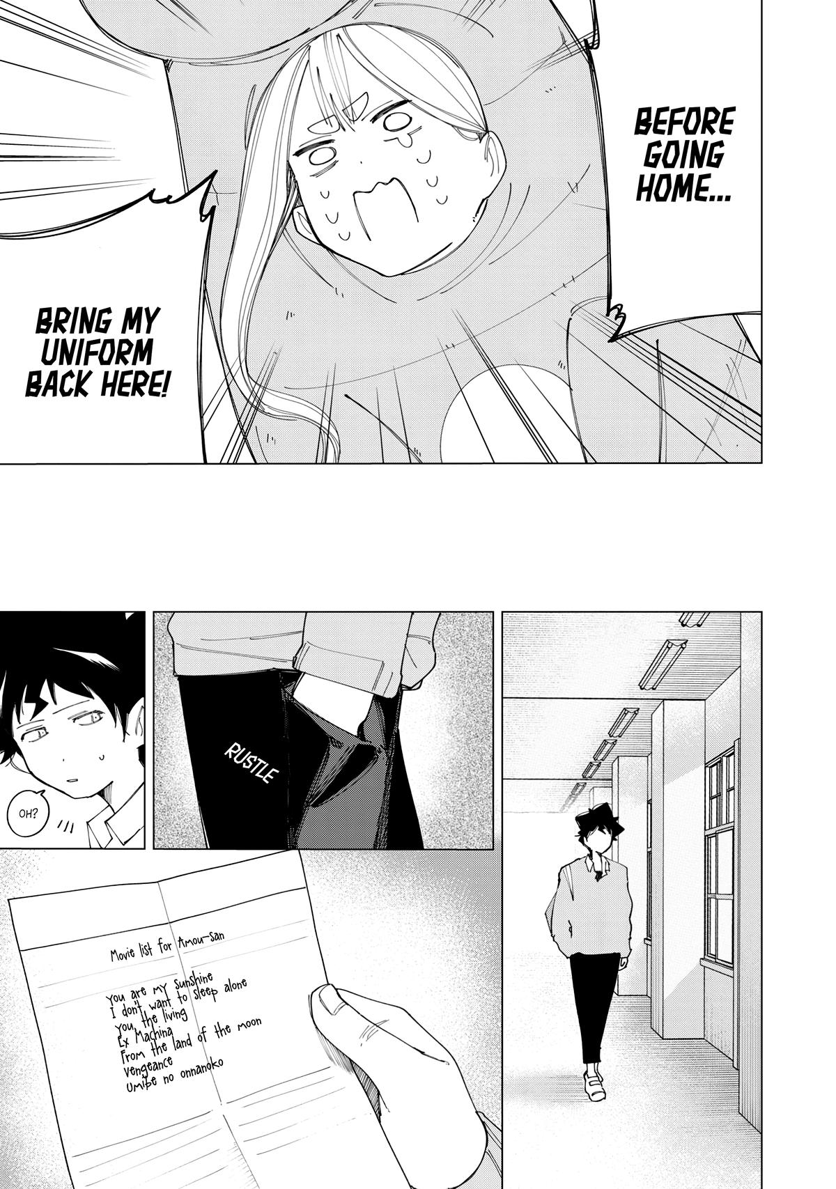 How About R15? Chapter 8 16