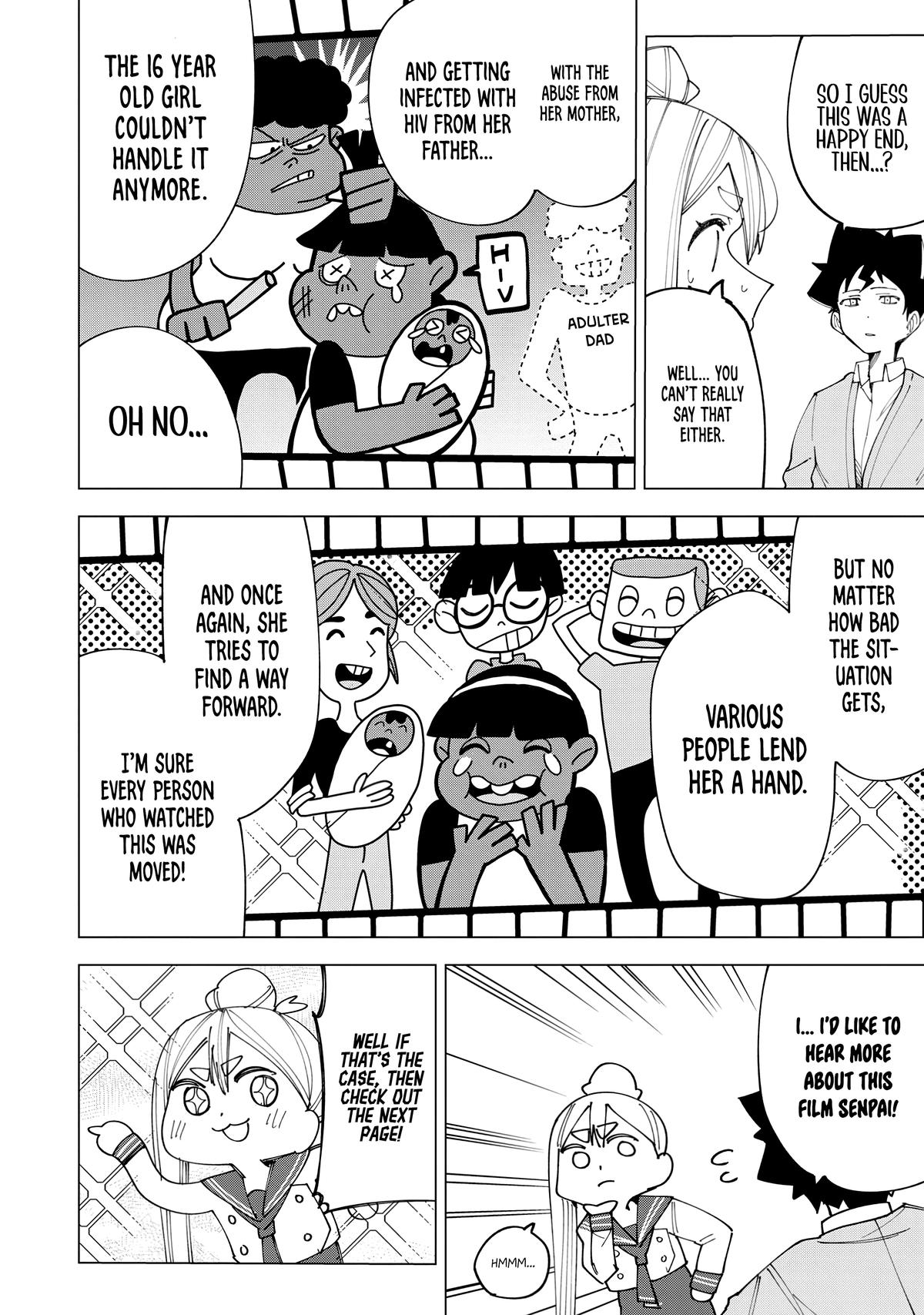 How About R15? Chapter 8 25