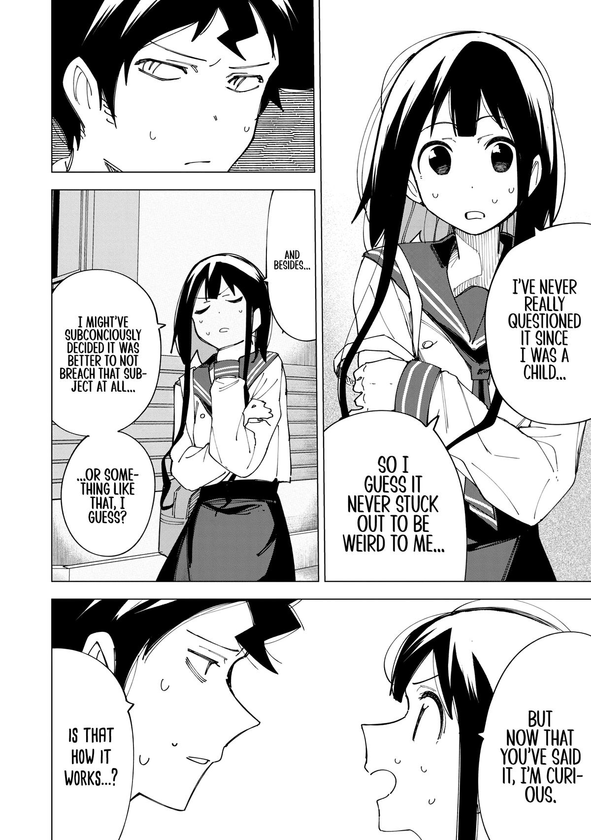 How About R15? Chapter 9 8