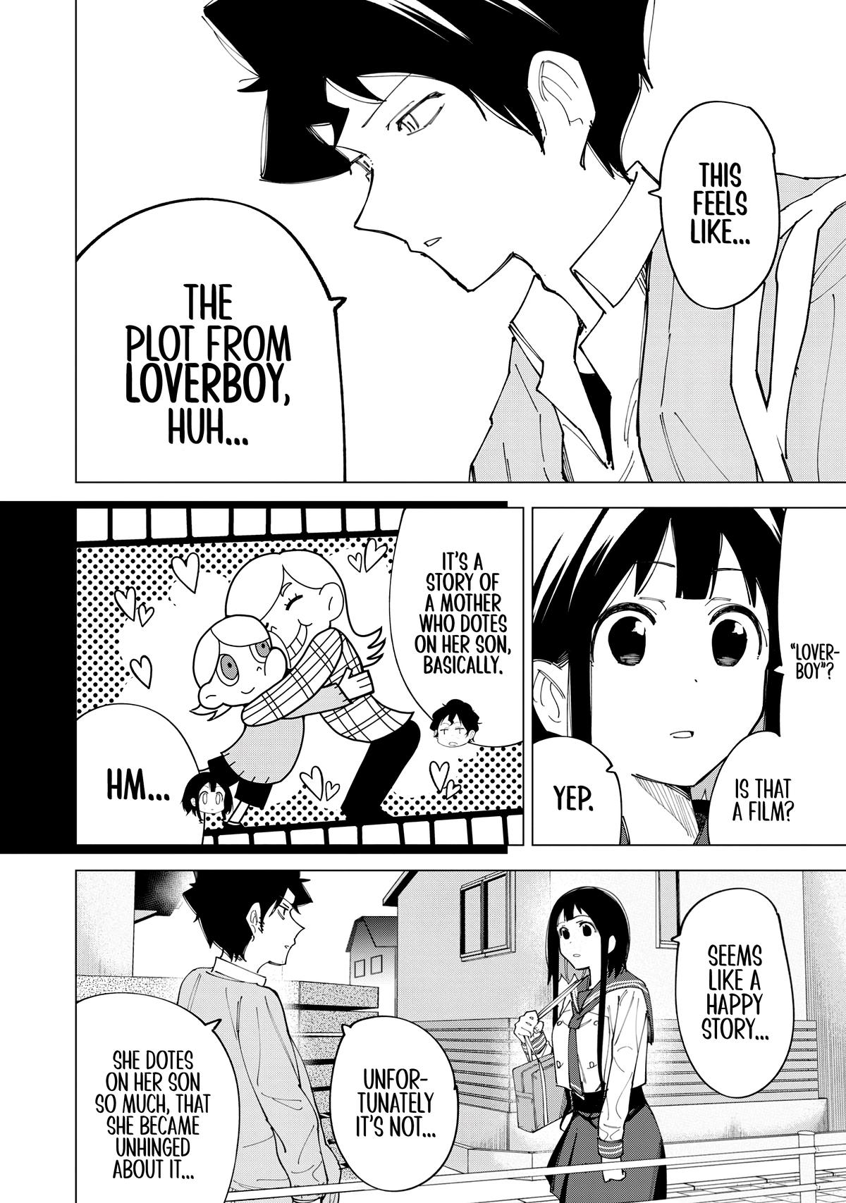 How About R15? Chapter 9 10