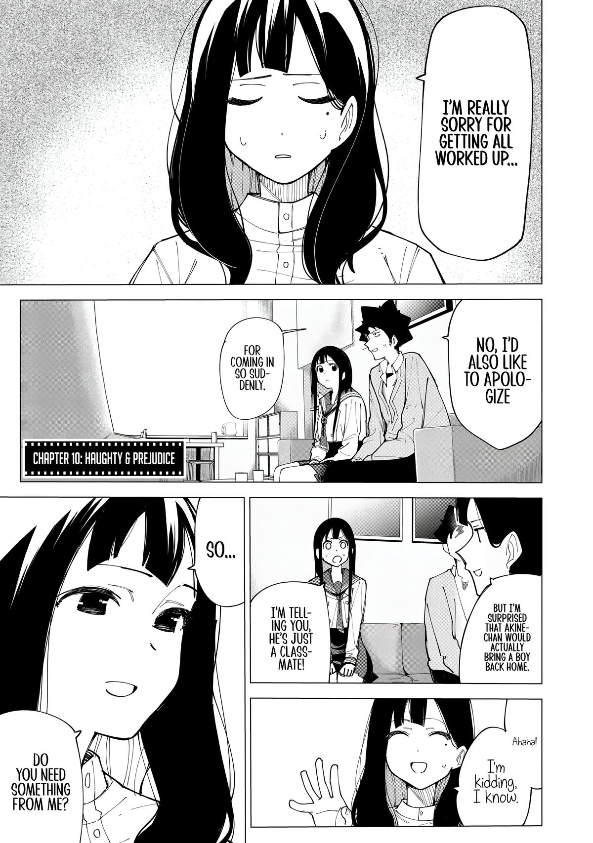 How About R15? Chapter 10 1