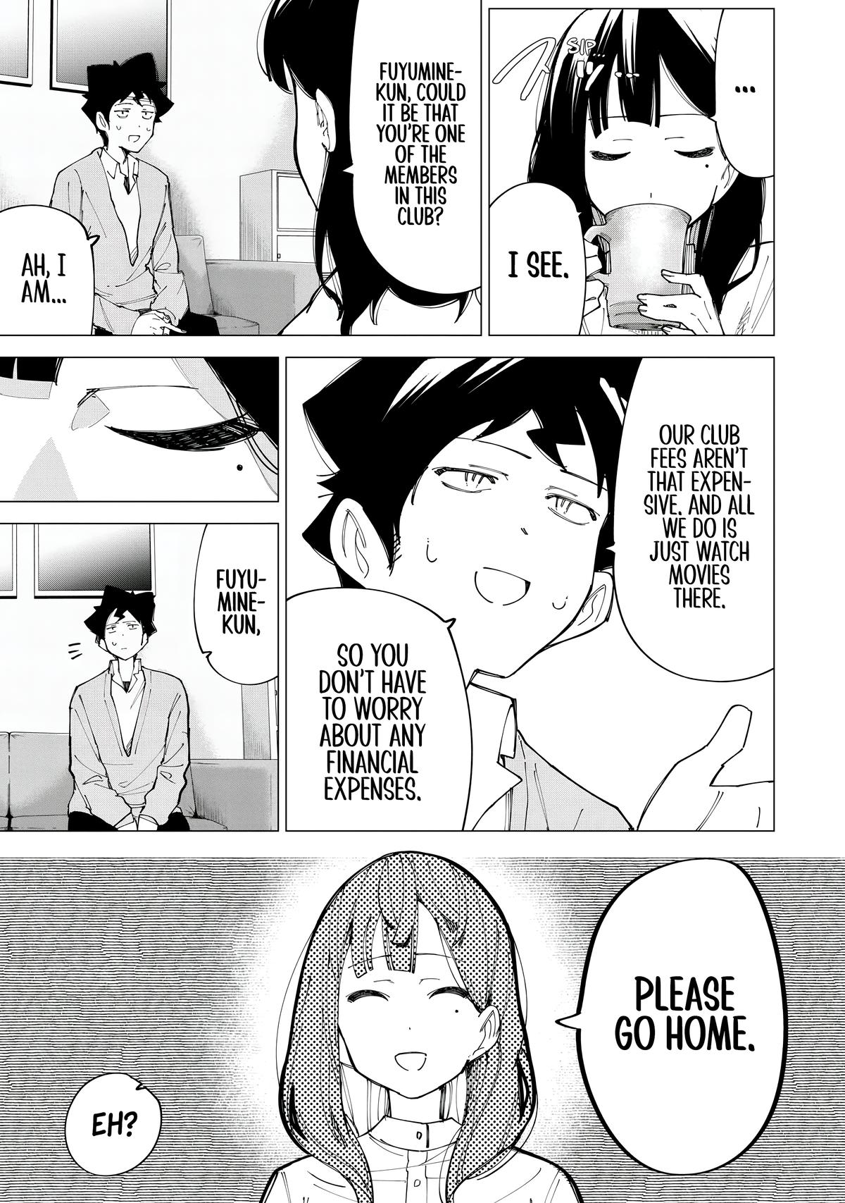 How About R15? Chapter 10 3