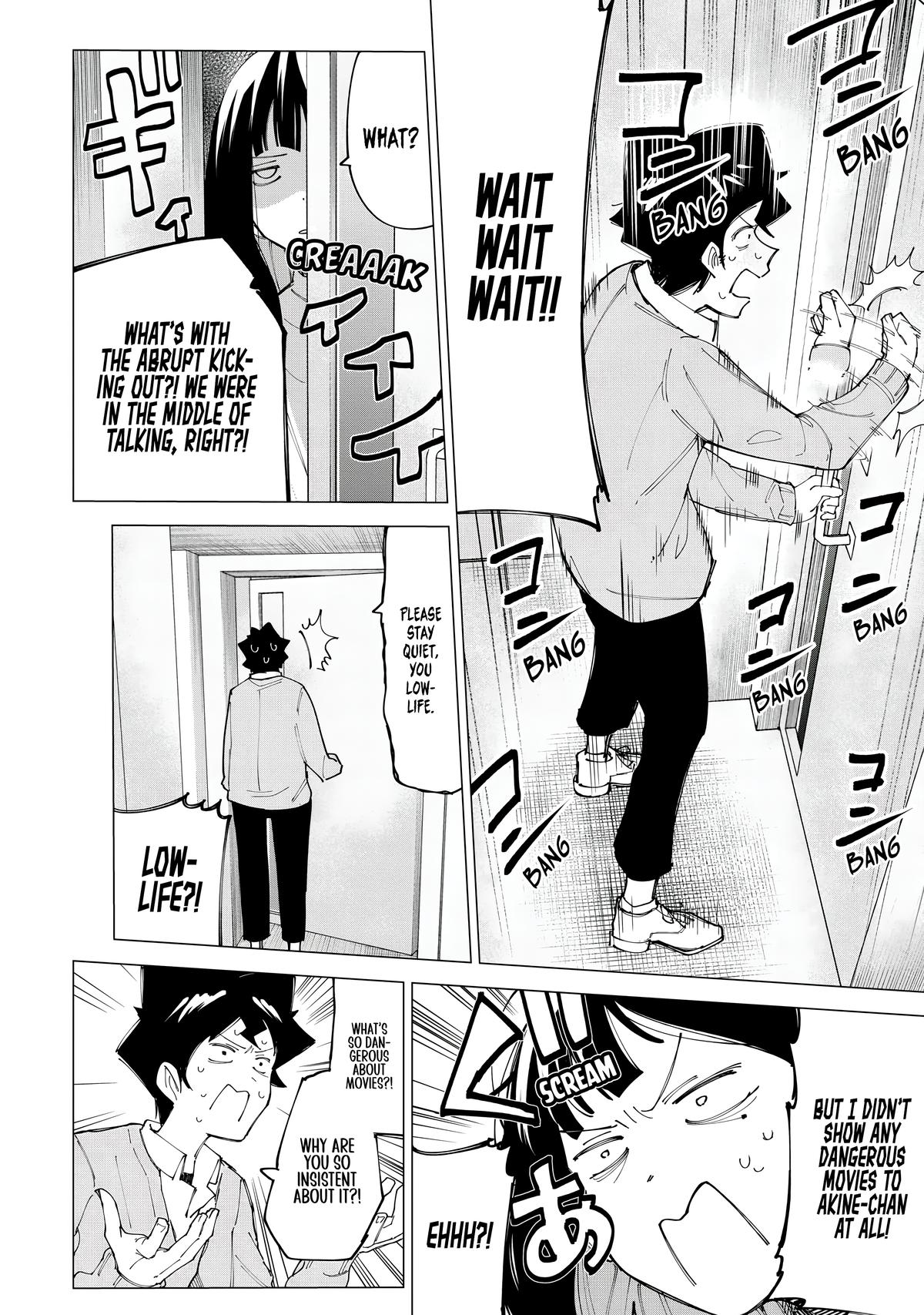 How About R15? Chapter 10 4