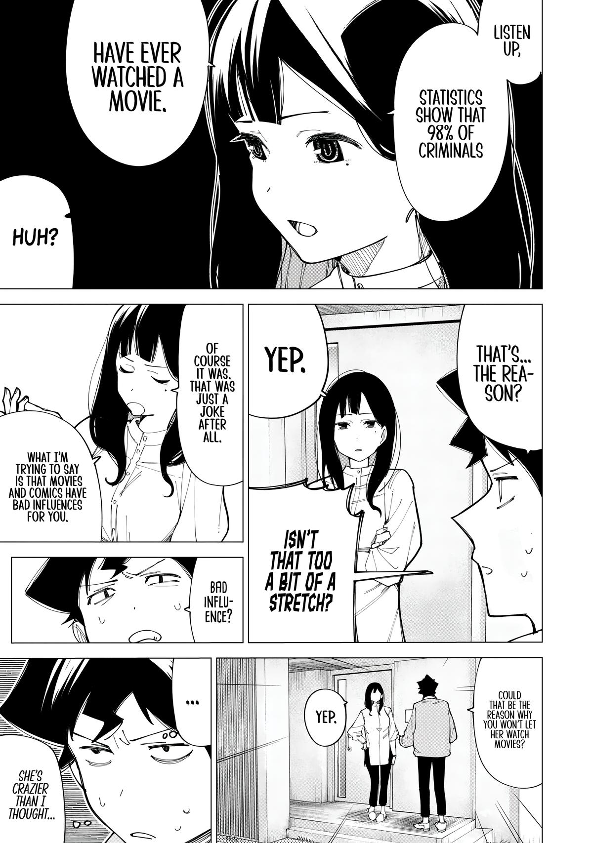 How About R15? Chapter 10 5