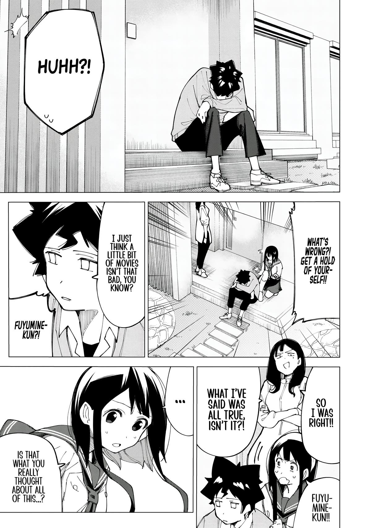 How About R15? Chapter 10 11