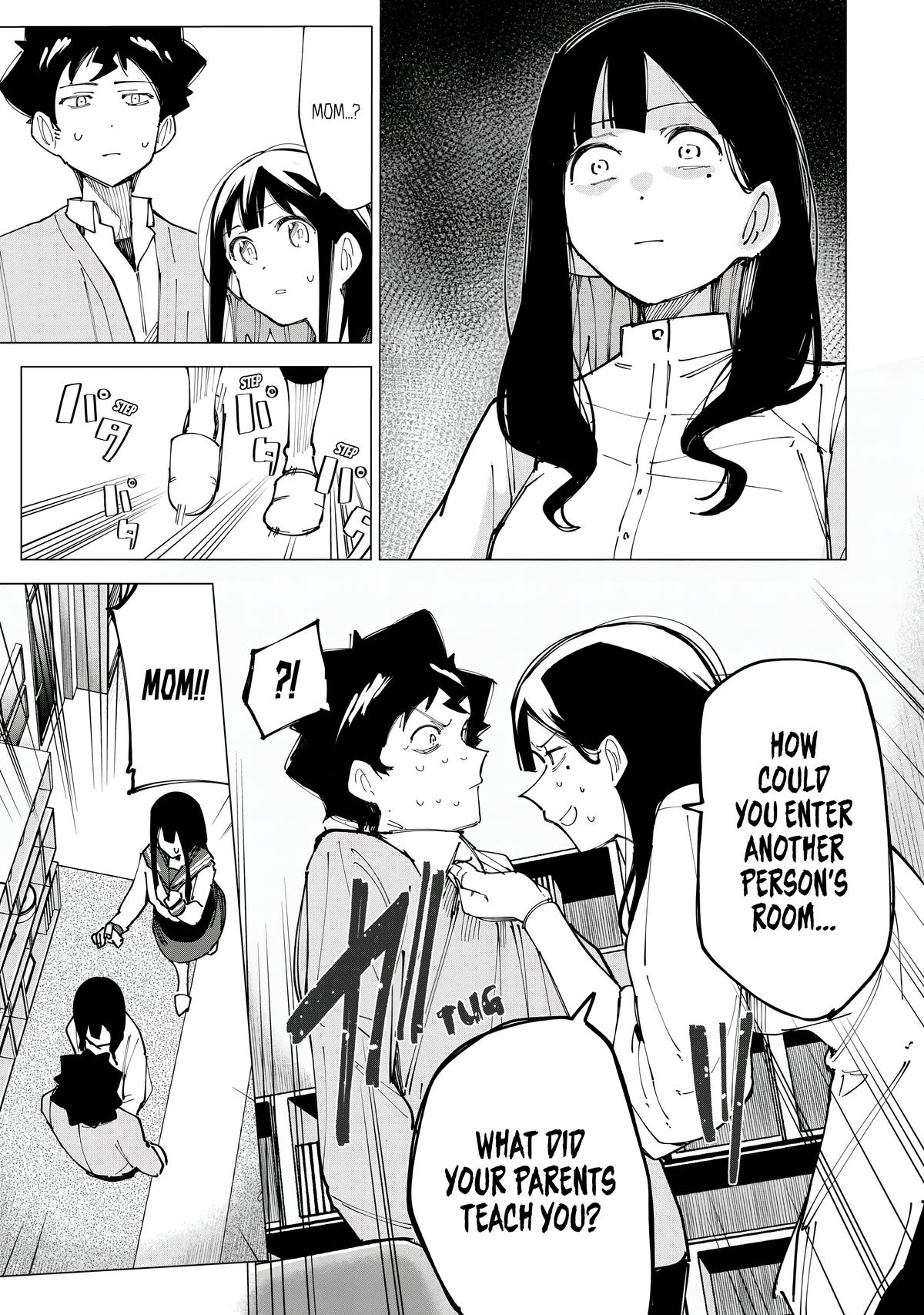 How About R15? Chapter 11 3