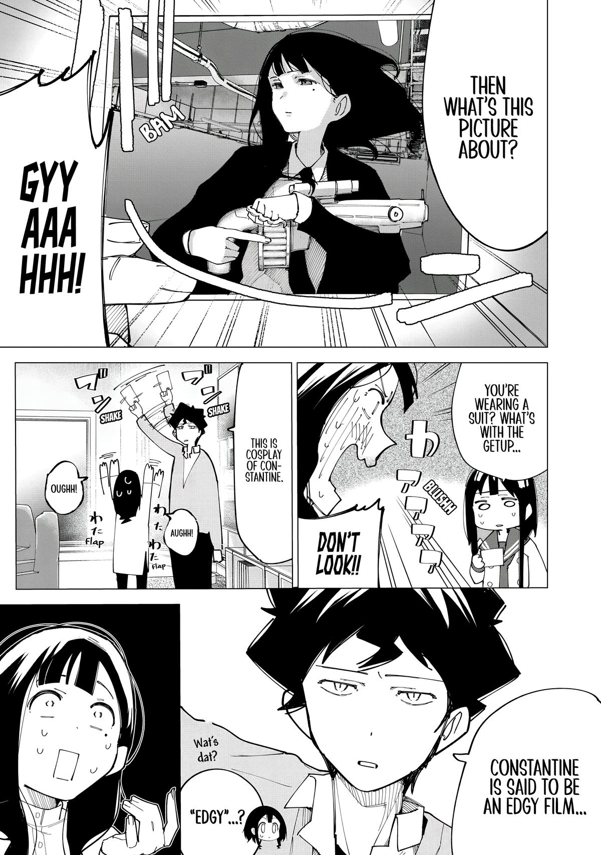 How About R15? Chapter 11 5