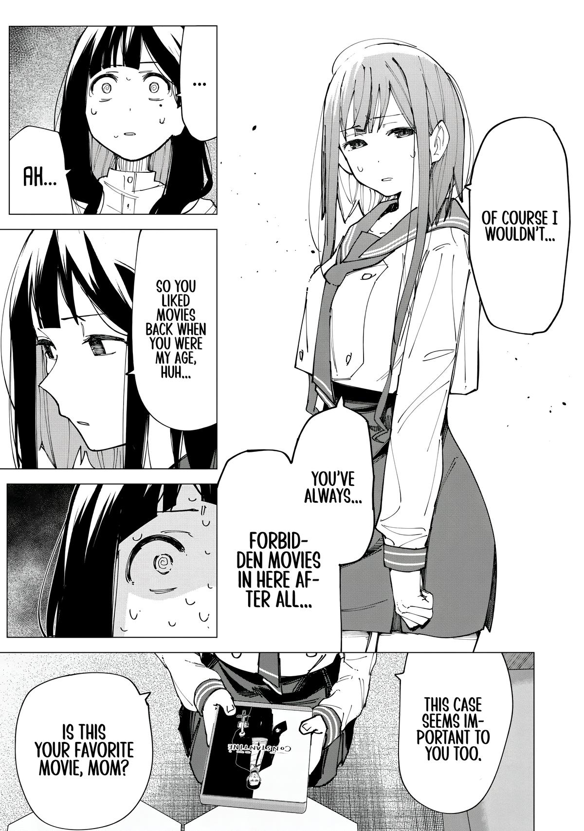 How About R15? Chapter 11 9