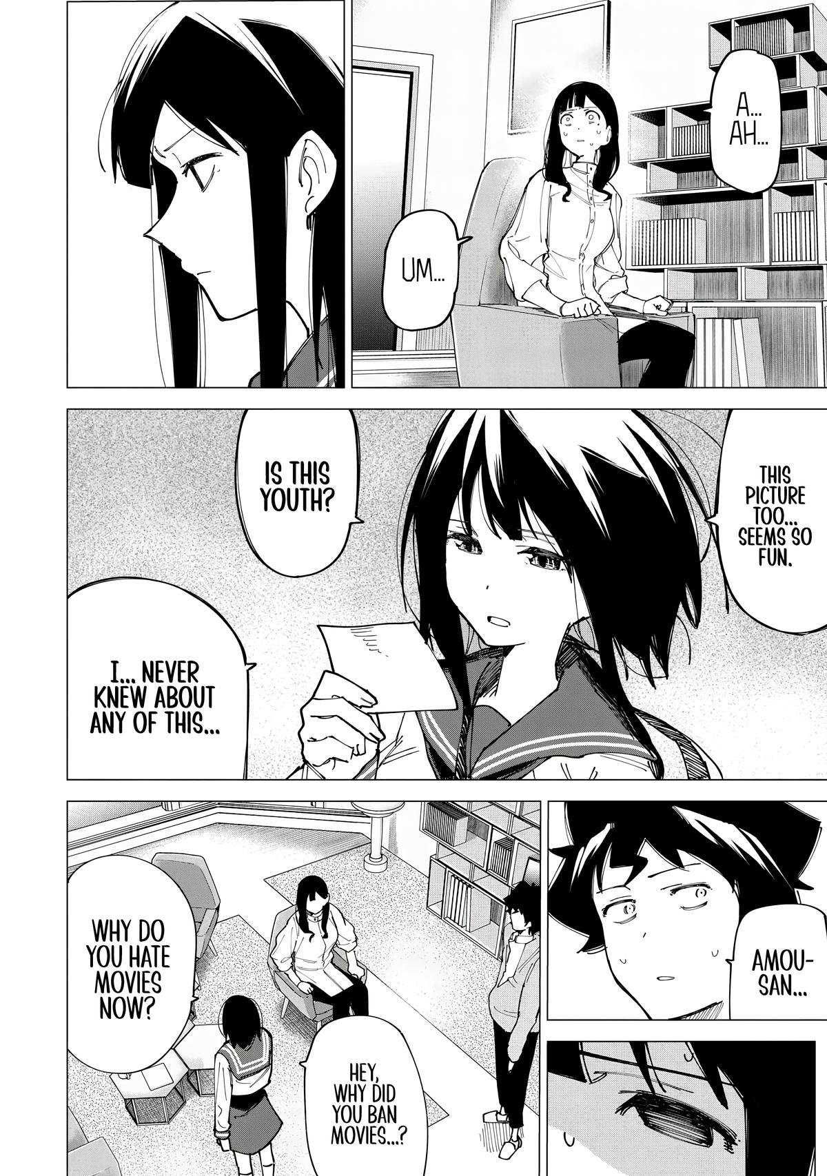 How About R15? Chapter 11 10