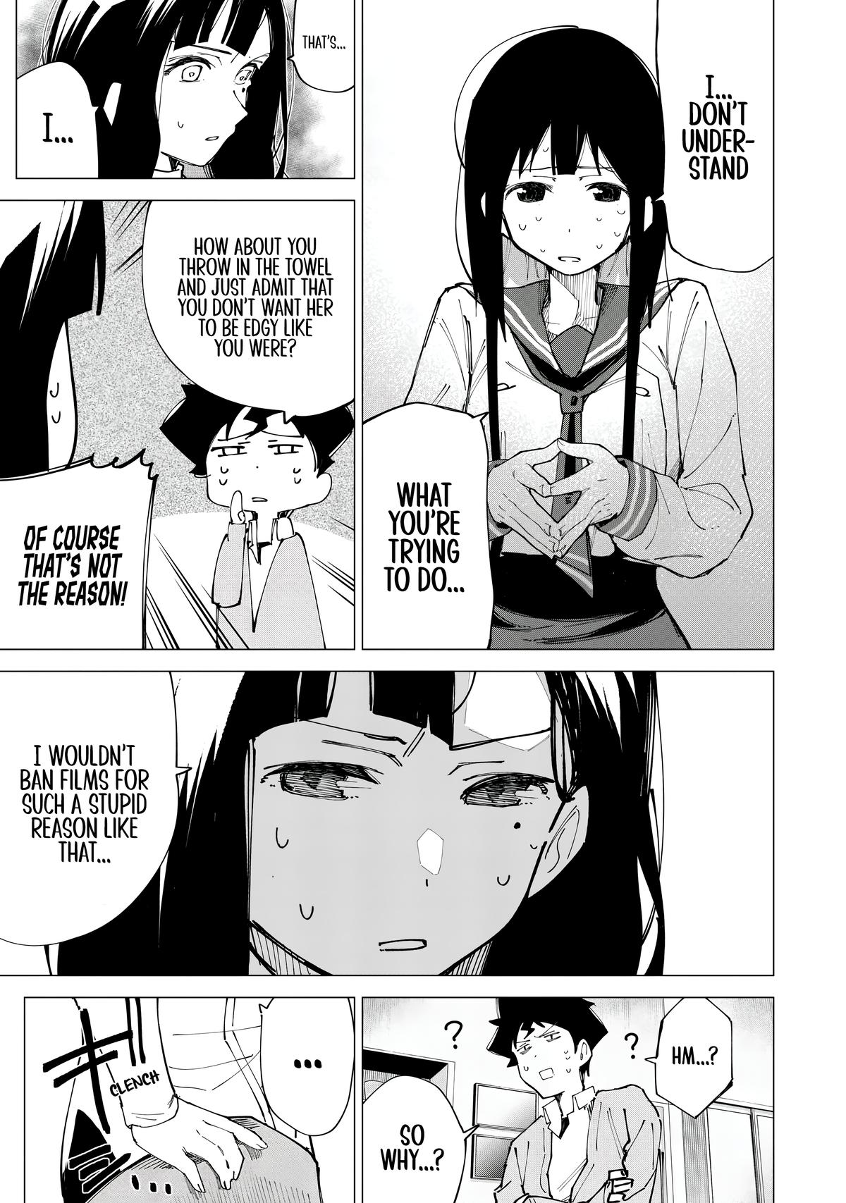 How About R15? Chapter 11 11