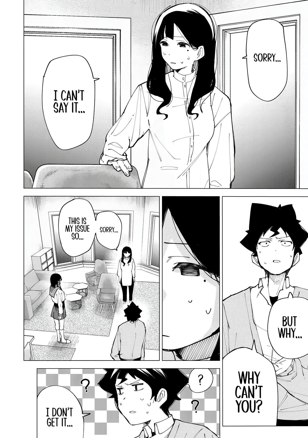 How About R15? Chapter 11 12