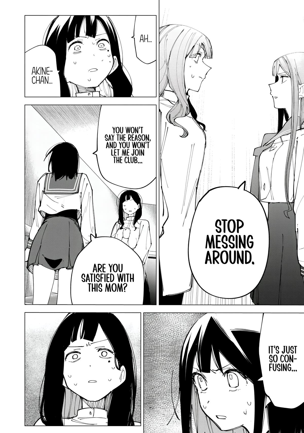 How About R15? Chapter 11 14