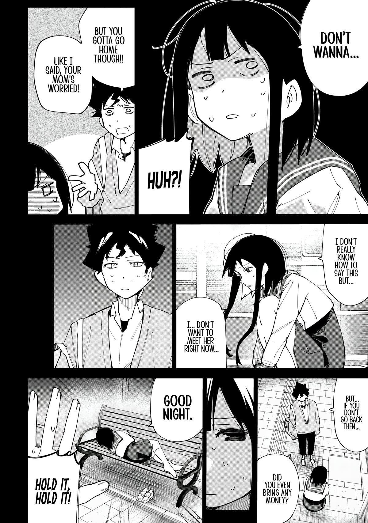 How About R15? Chapter 12 8