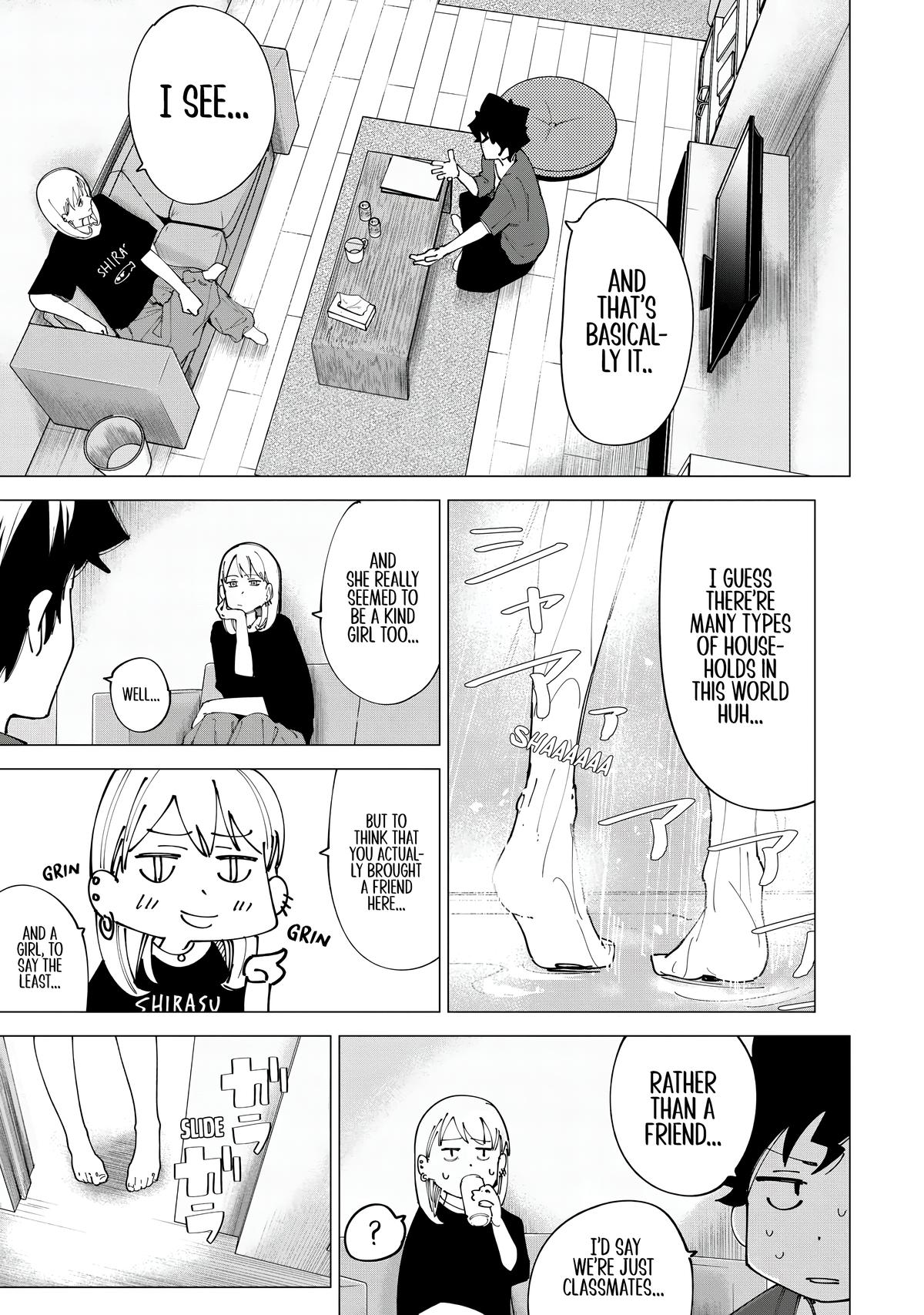 How About R15? Chapter 12 9