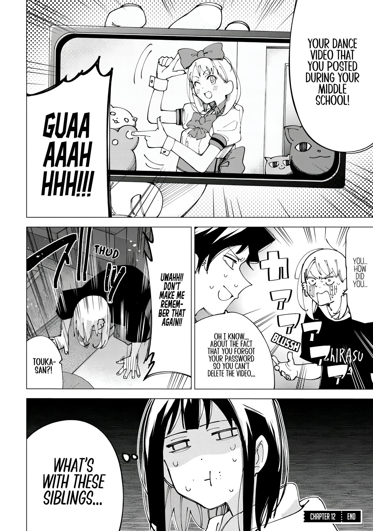 How About R15? Chapter 12 16