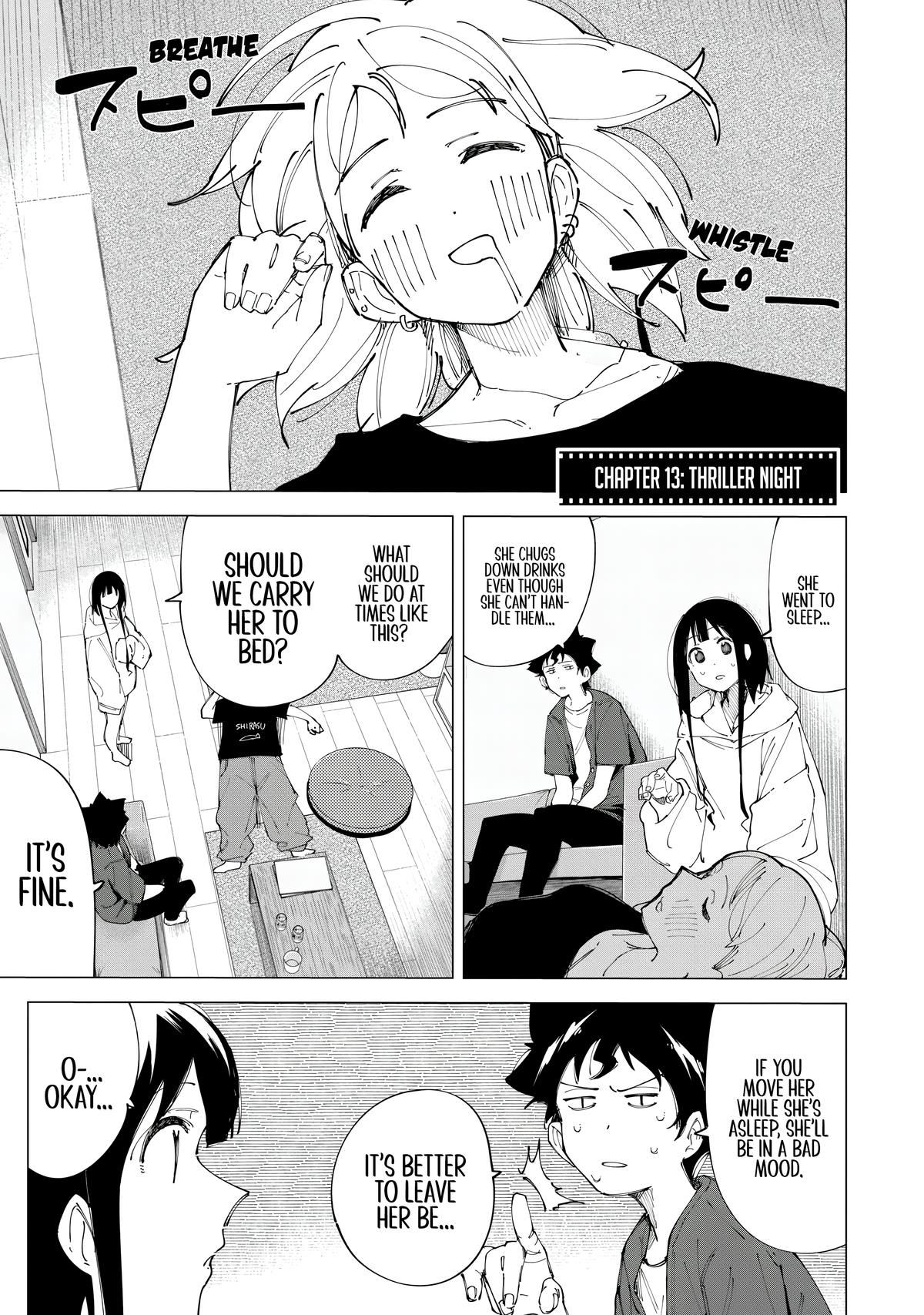 How About R15? Chapter 13 1