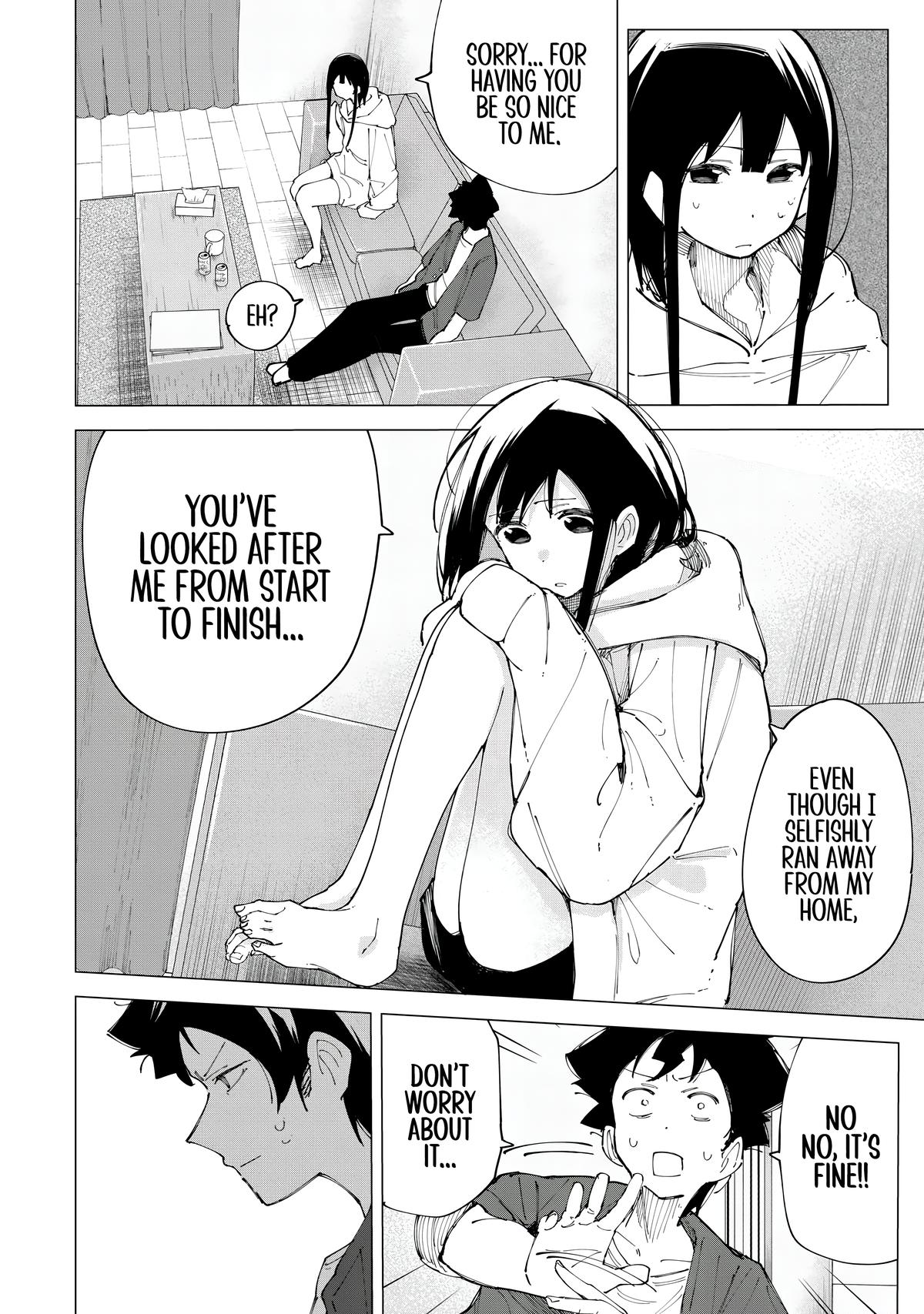 How About R15? Chapter 13 2