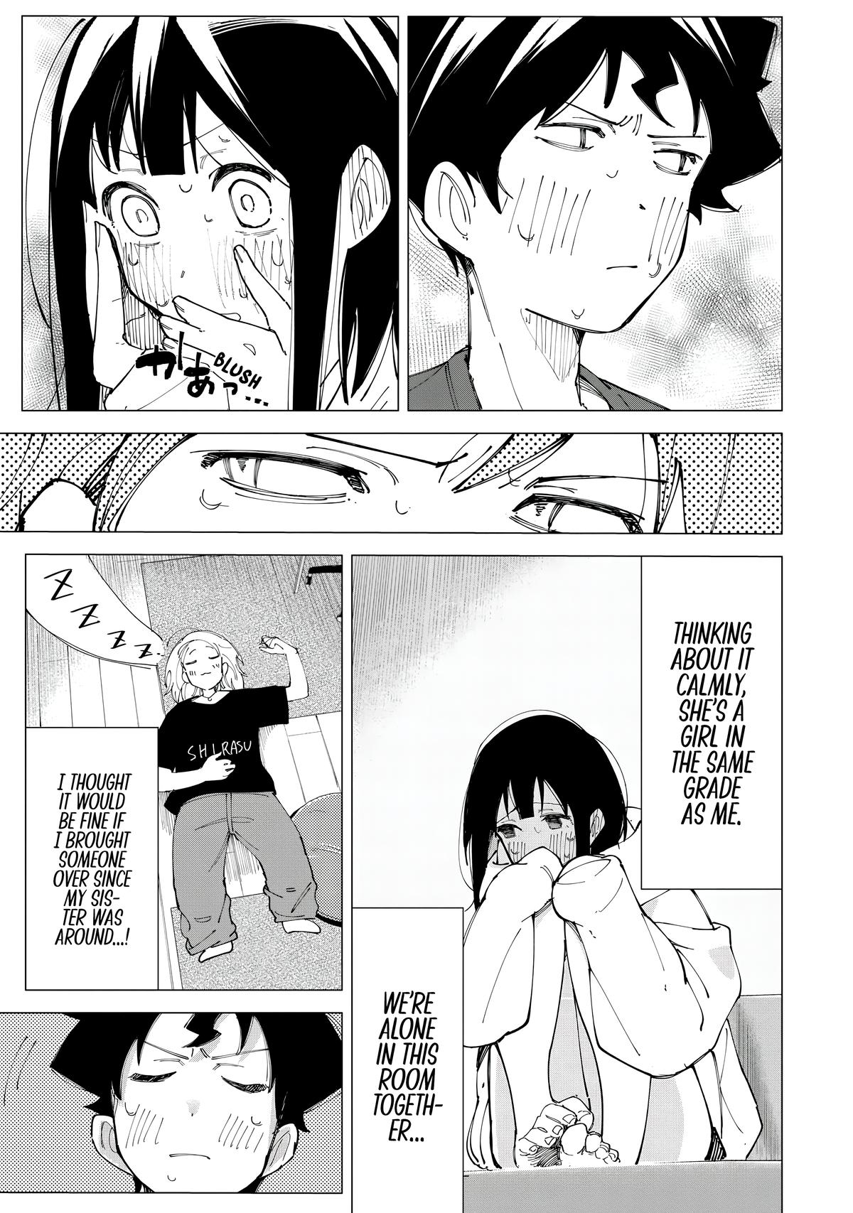 How About R15? Chapter 13 7